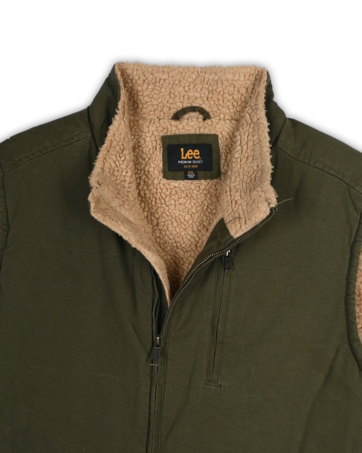 LEE JACKET - XXL