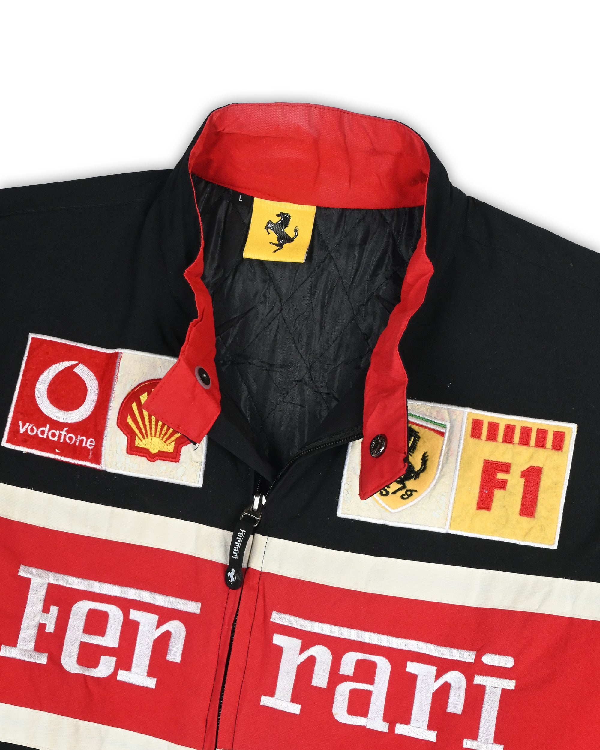 FERRARI JACKET - L