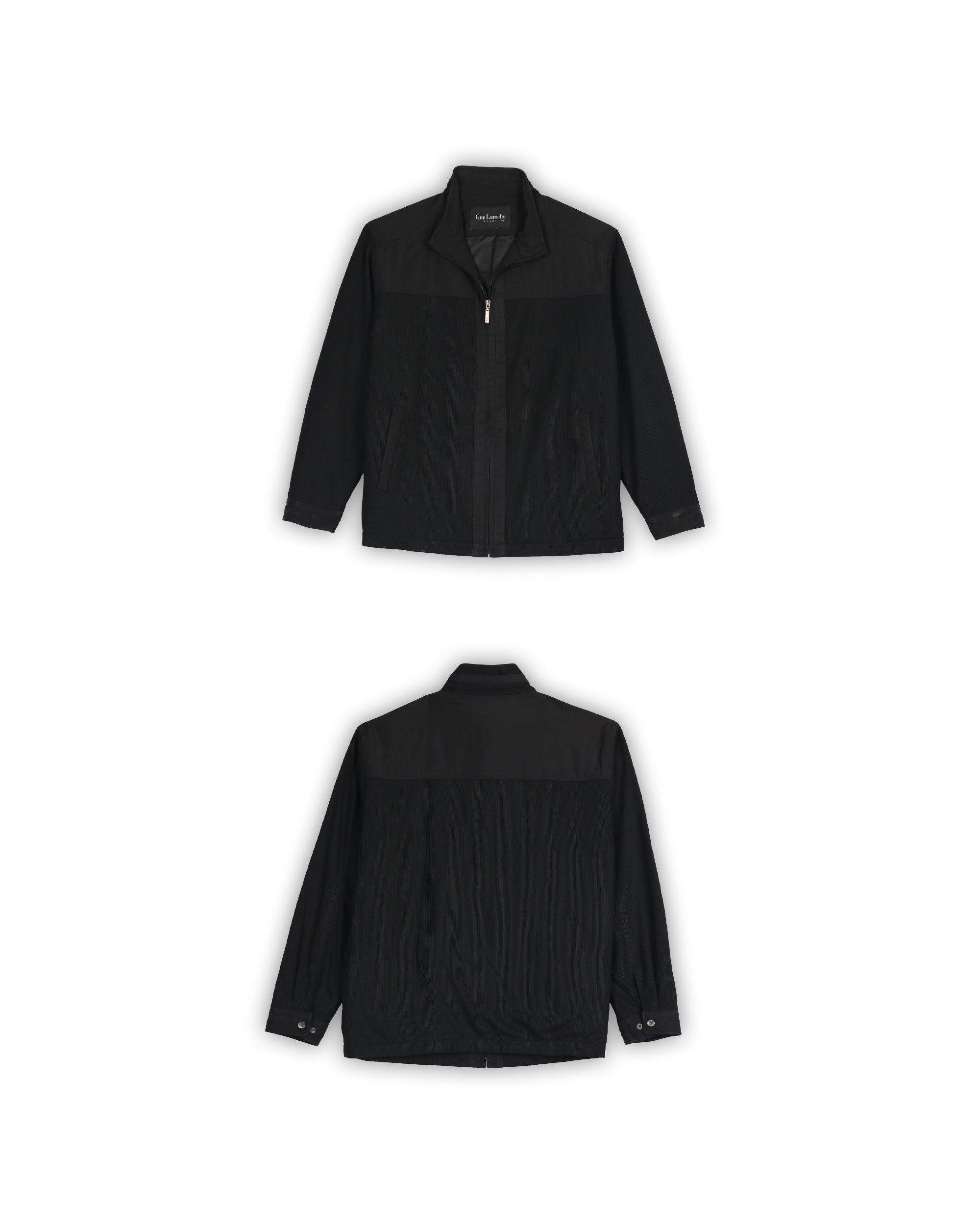 GUY LAROCHE JACKET - L