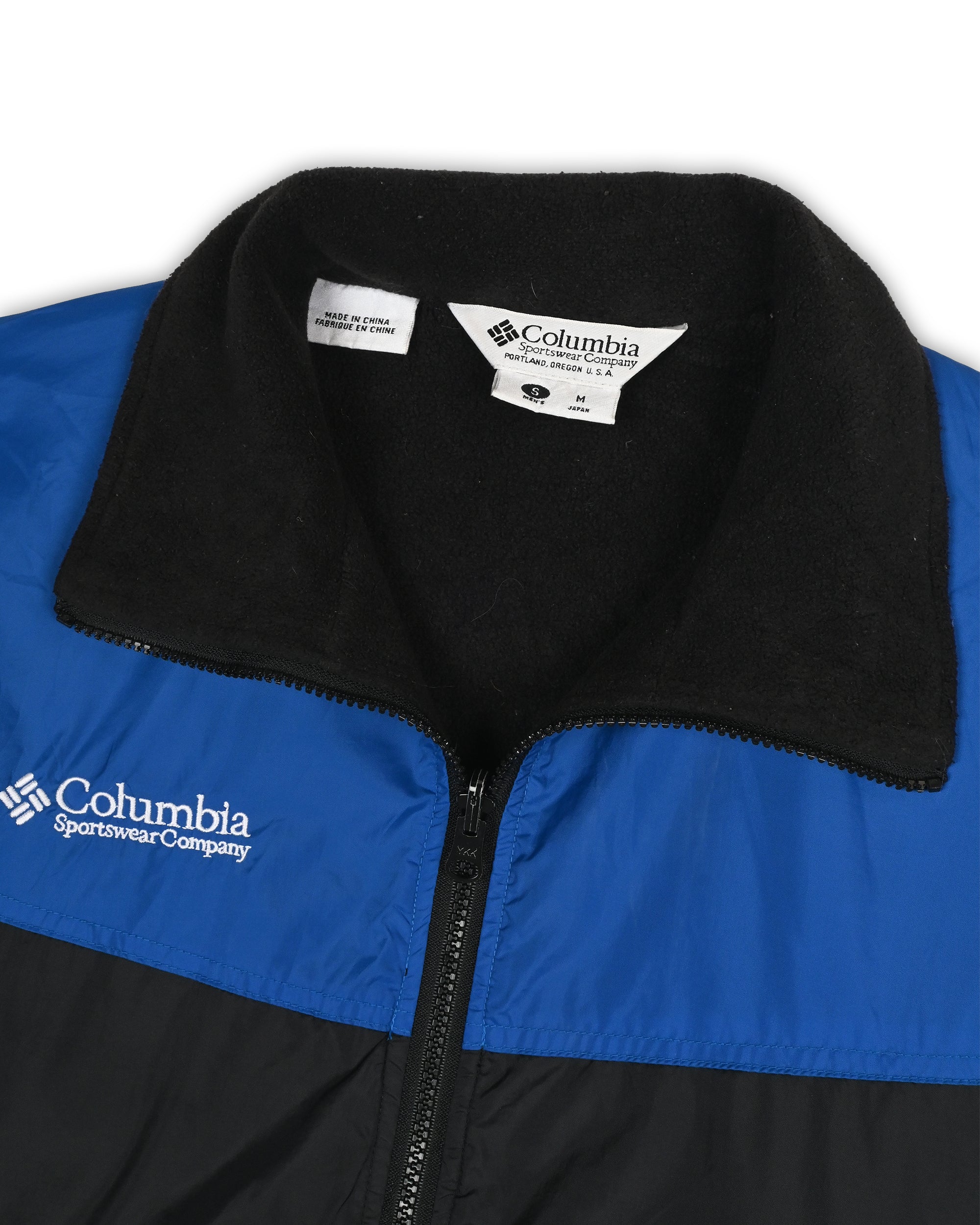 COLUMBIA JACKET - S