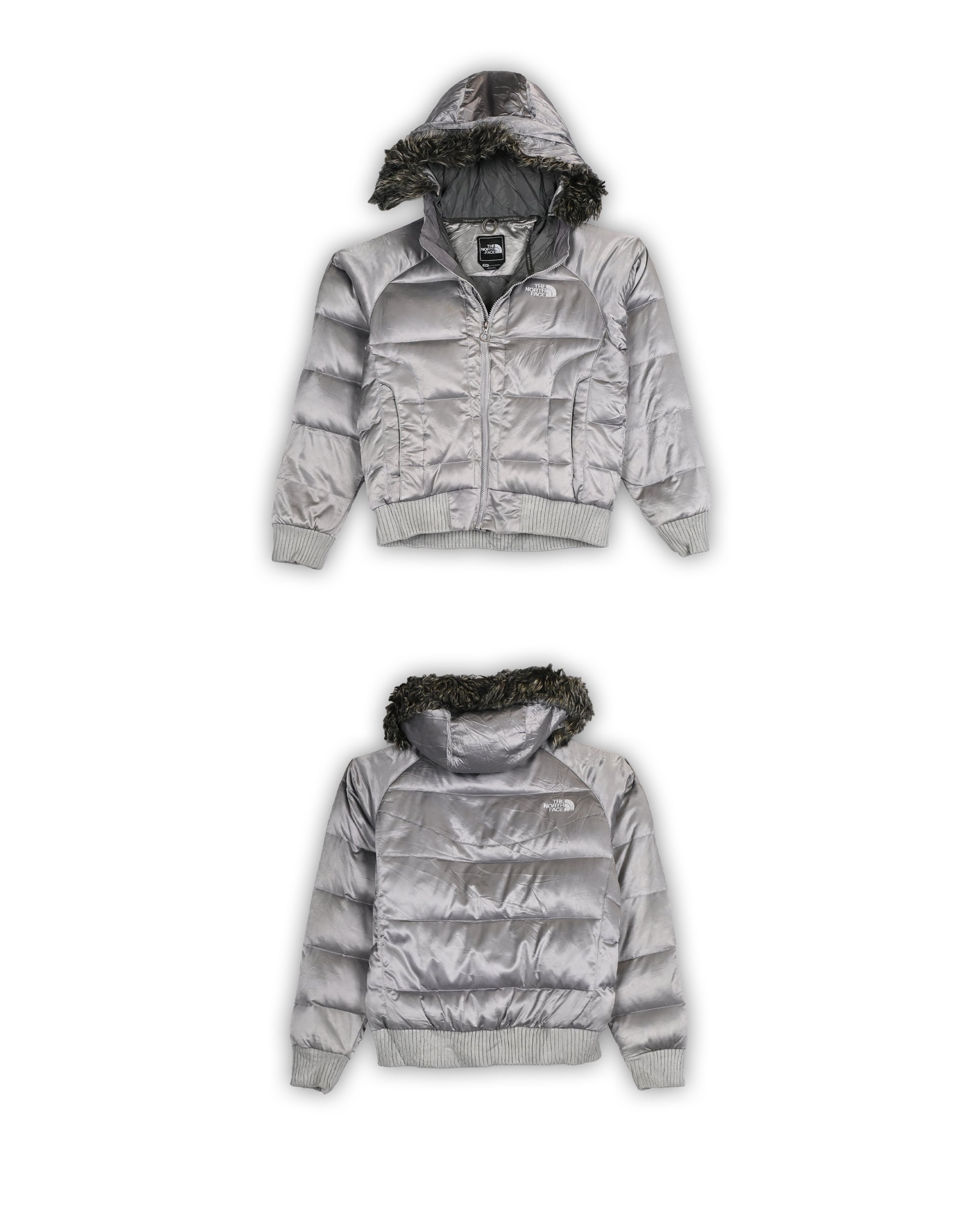 THE NORTH FACE JACKET - M