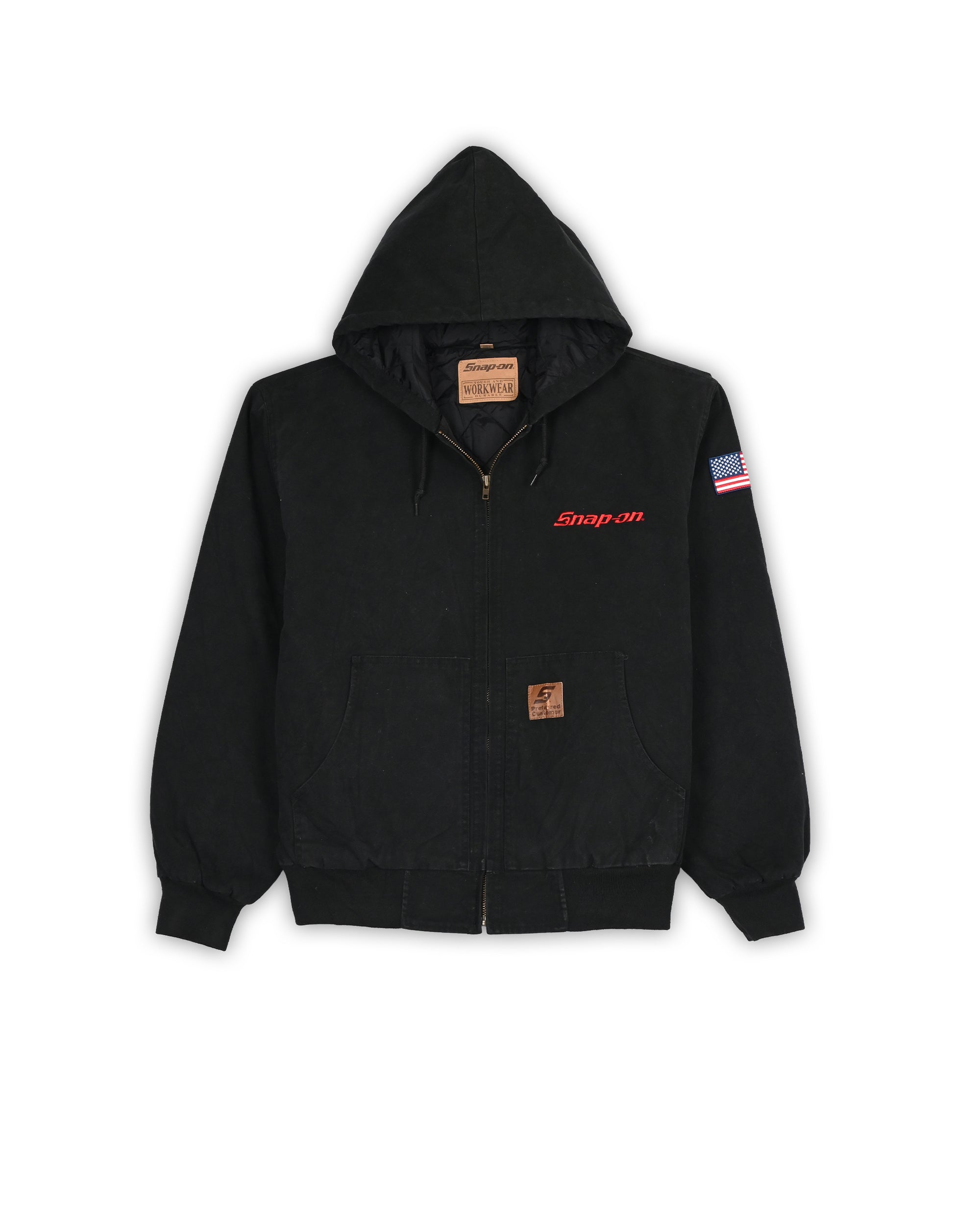 SNAPCN VINTAGE JACKET - XL