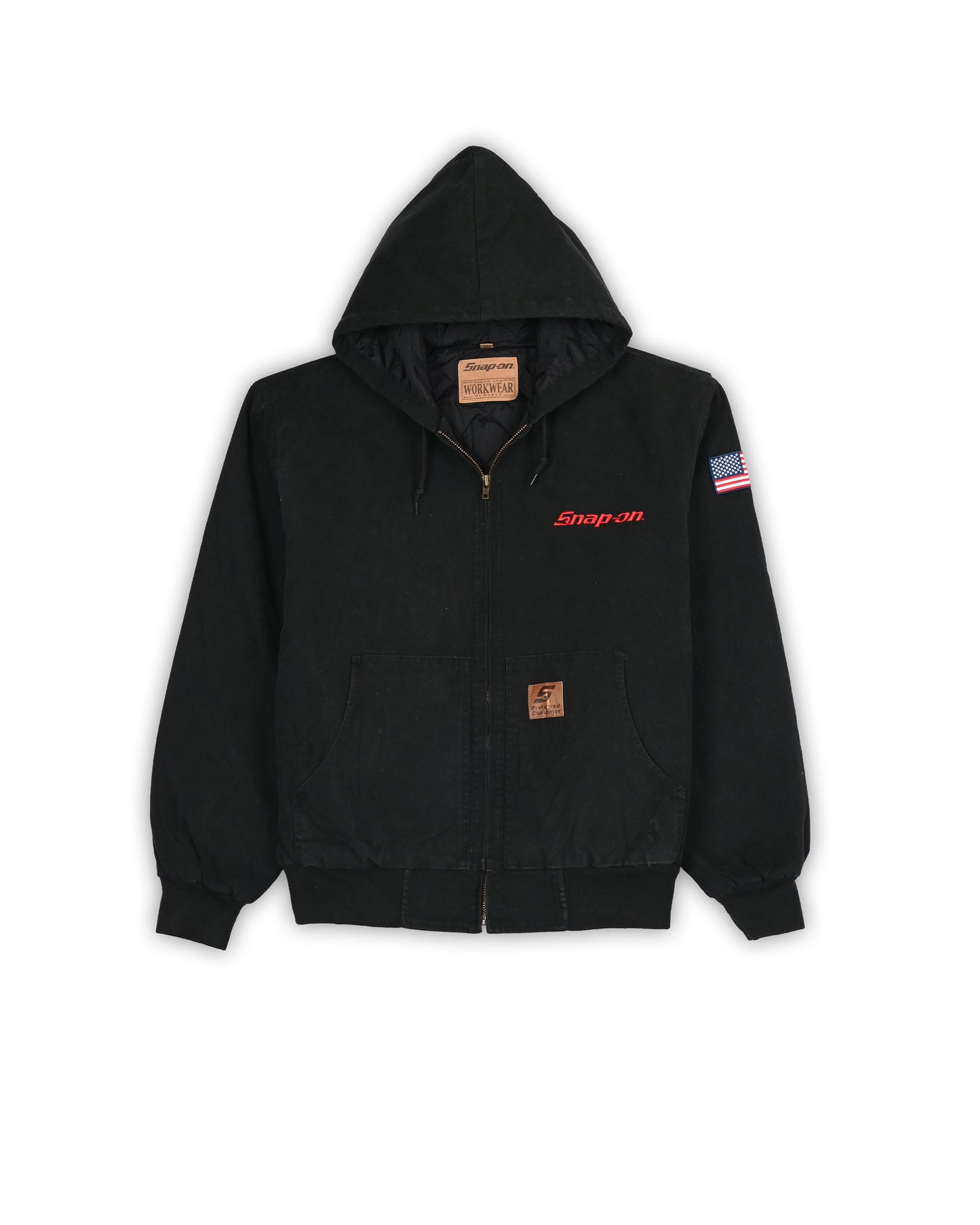 SNAPCN VINTAGE JACKET - XL