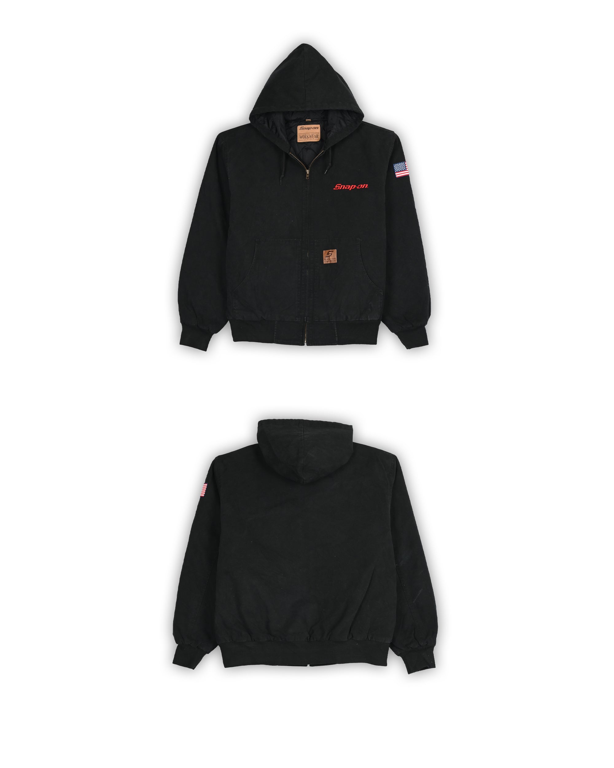 SNAPCN VINTAGE JACKET - XL