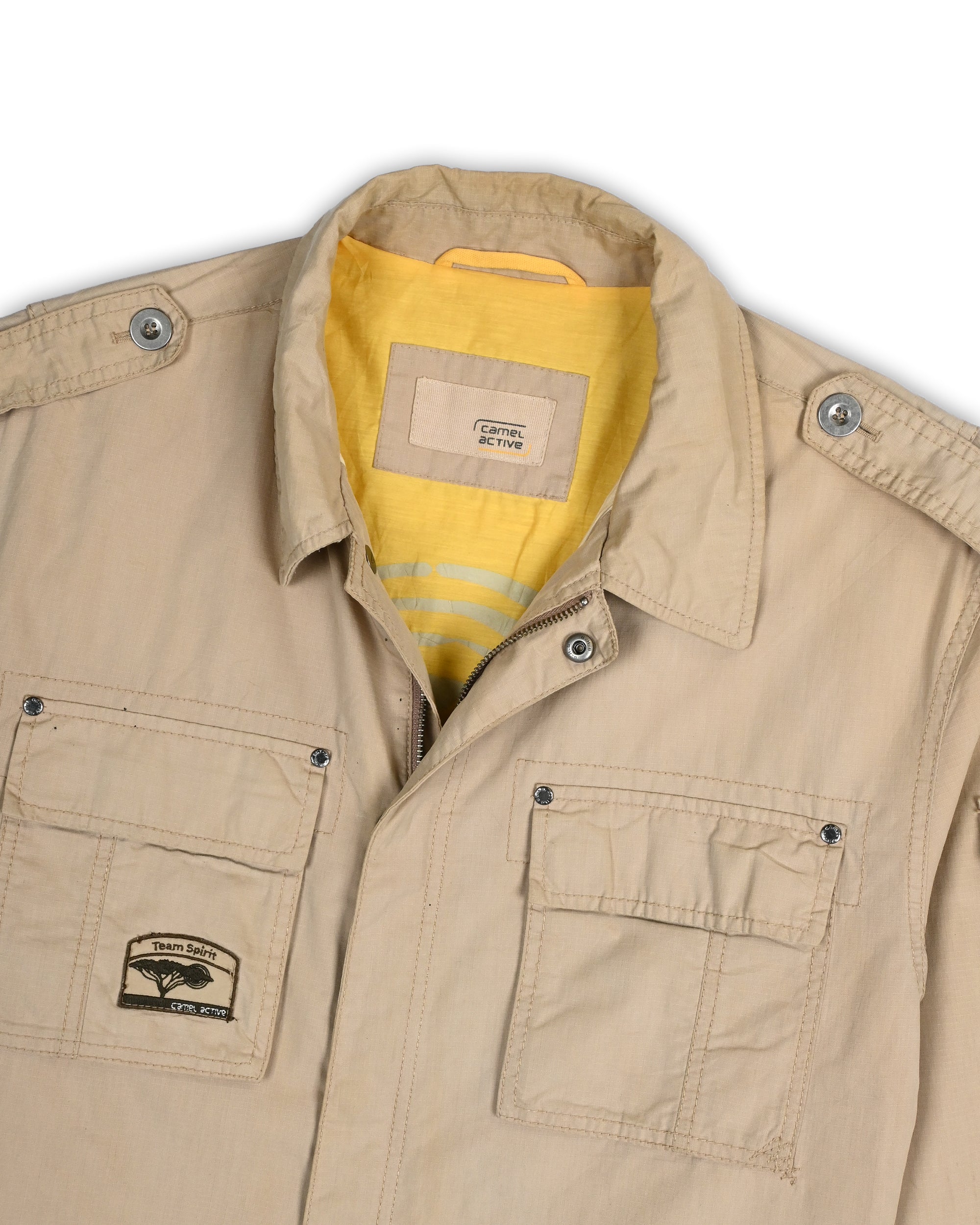 CAMEL ACTIVE JACKET - L