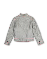 VINTAGE LEATHER JACKET - M