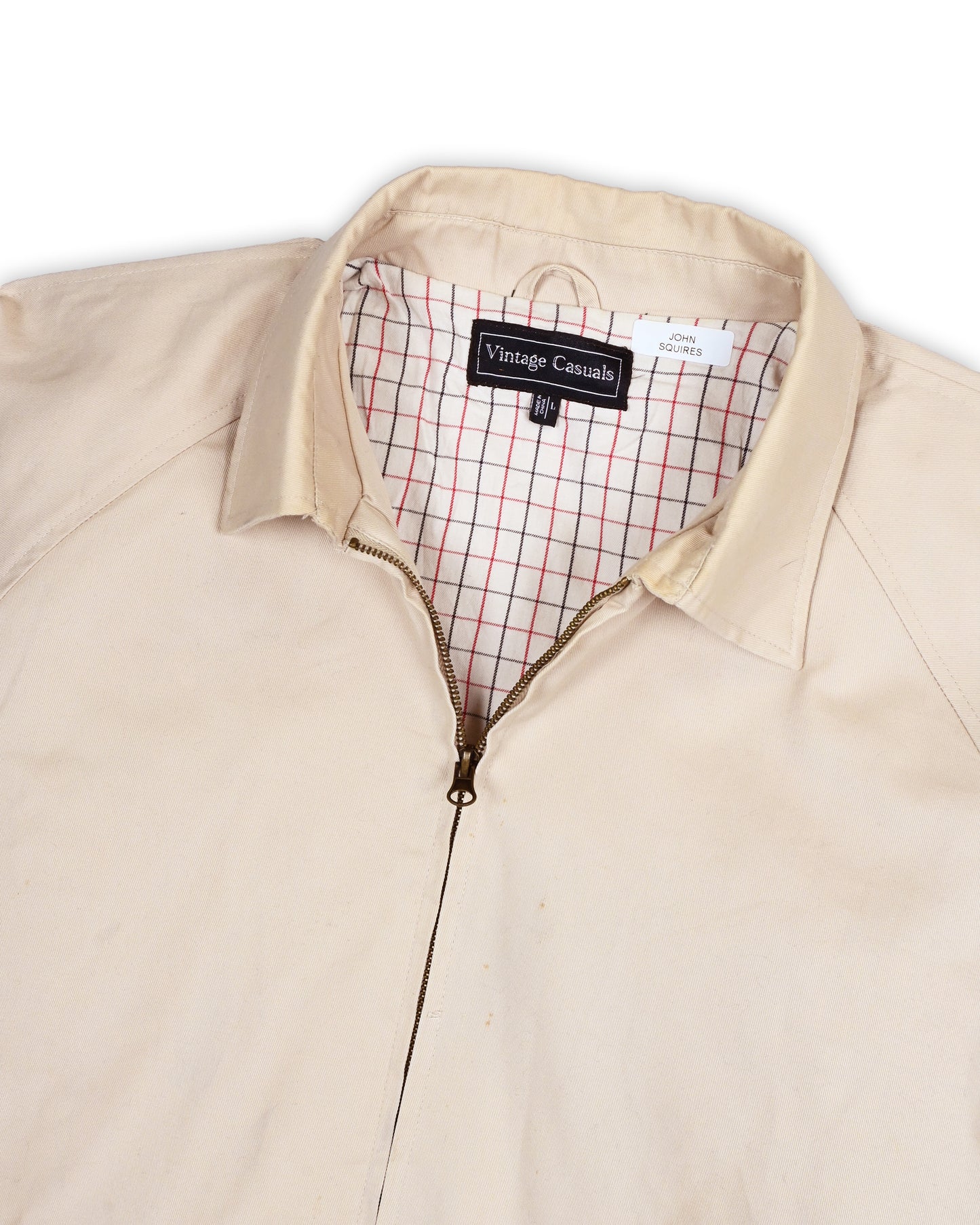 VINTAGE JACKET - L