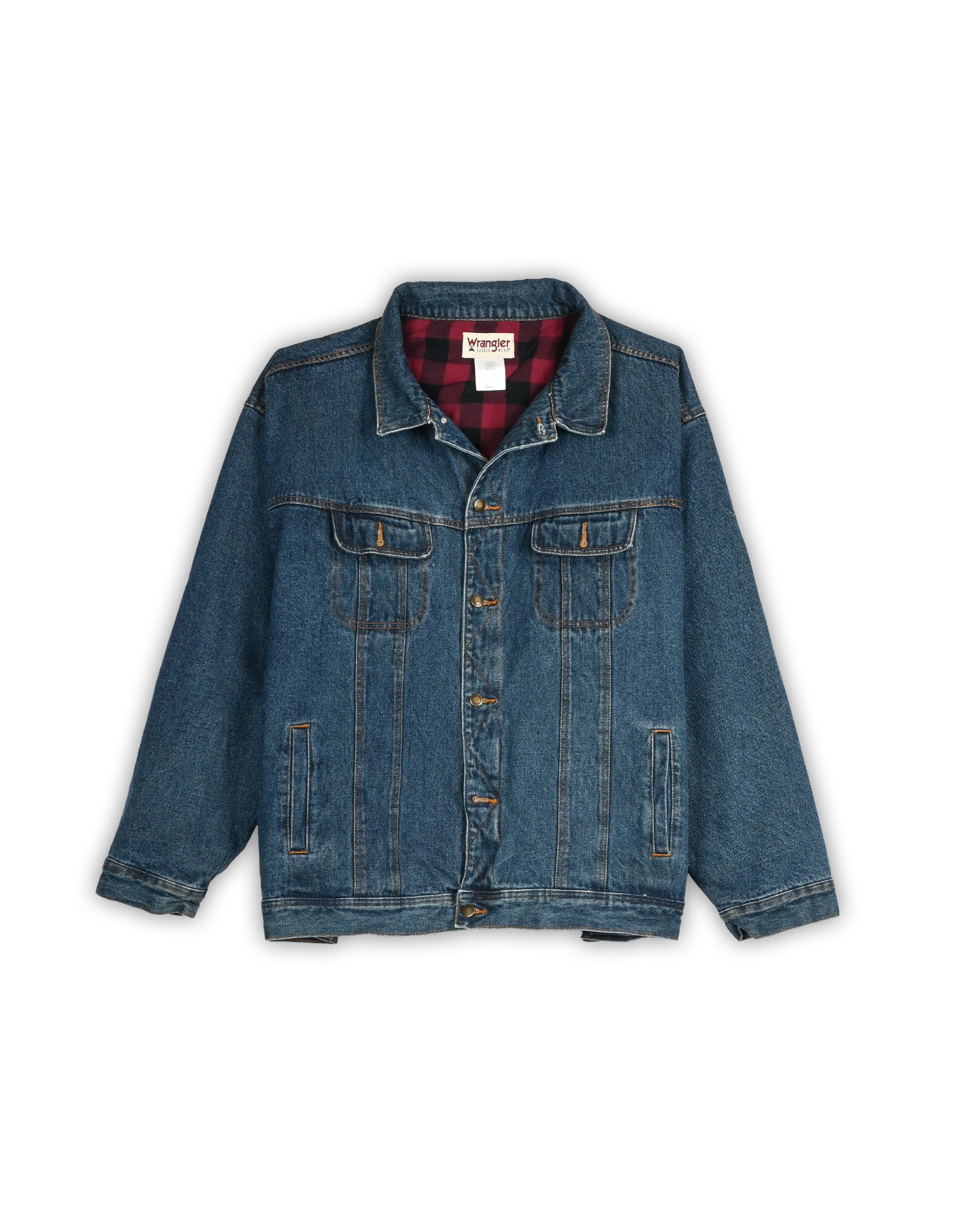 WRANGLER JACKET - XXXXXXL