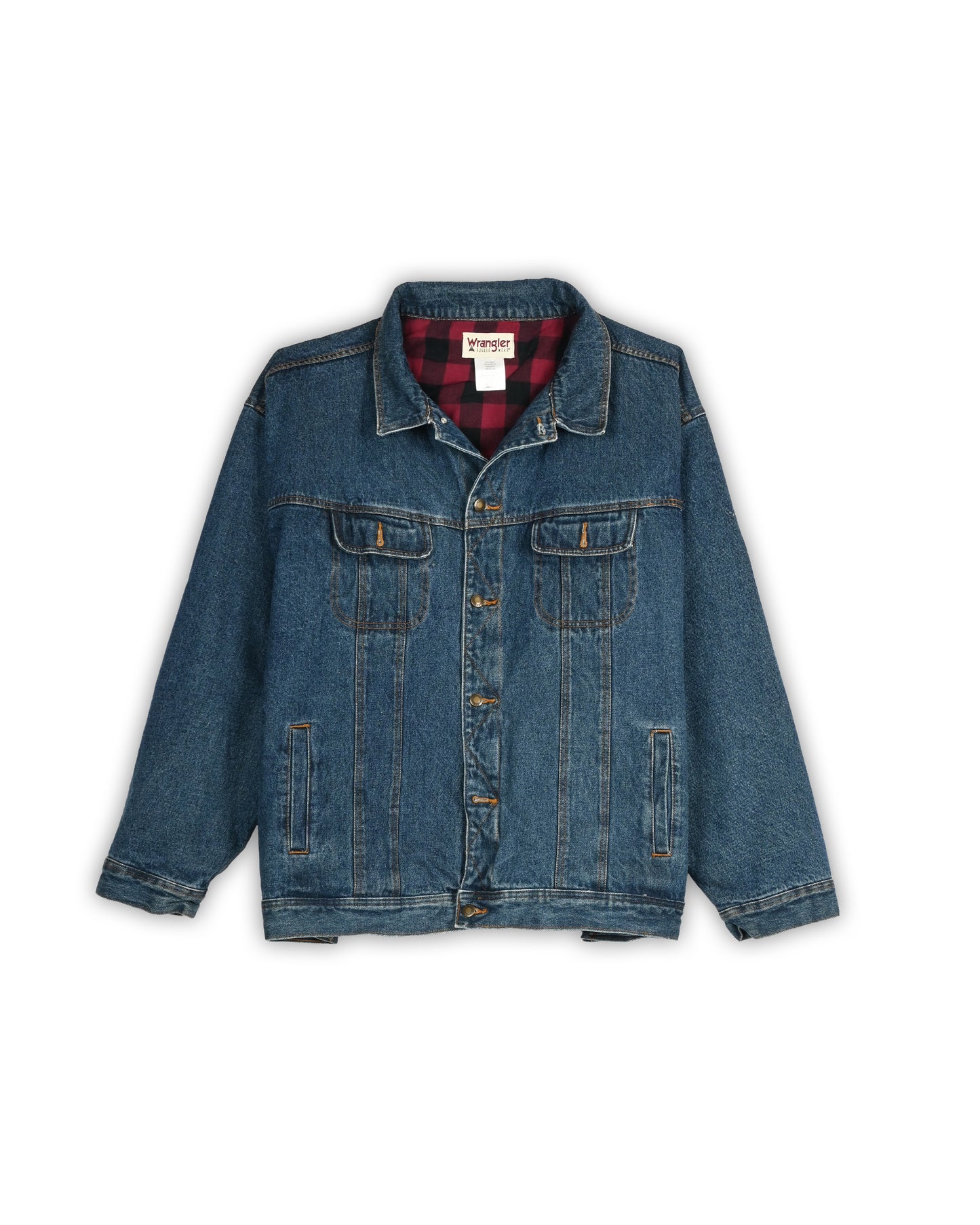 WRANGLER JACKET - XXXXXXL