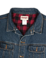 WRANGLER JACKET - XXXXXXL
