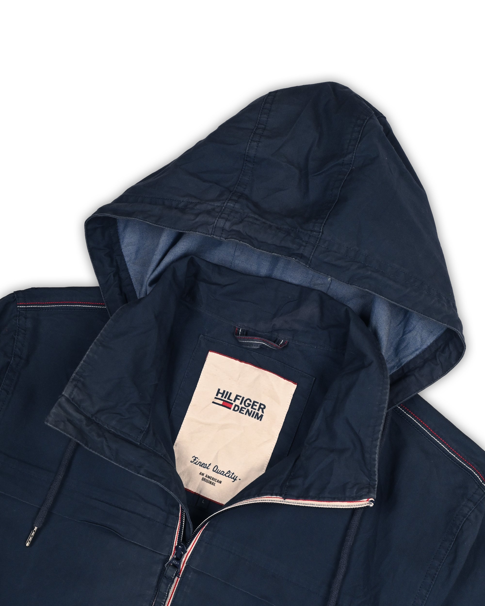 TOMMY HILFIGER JACKET - L