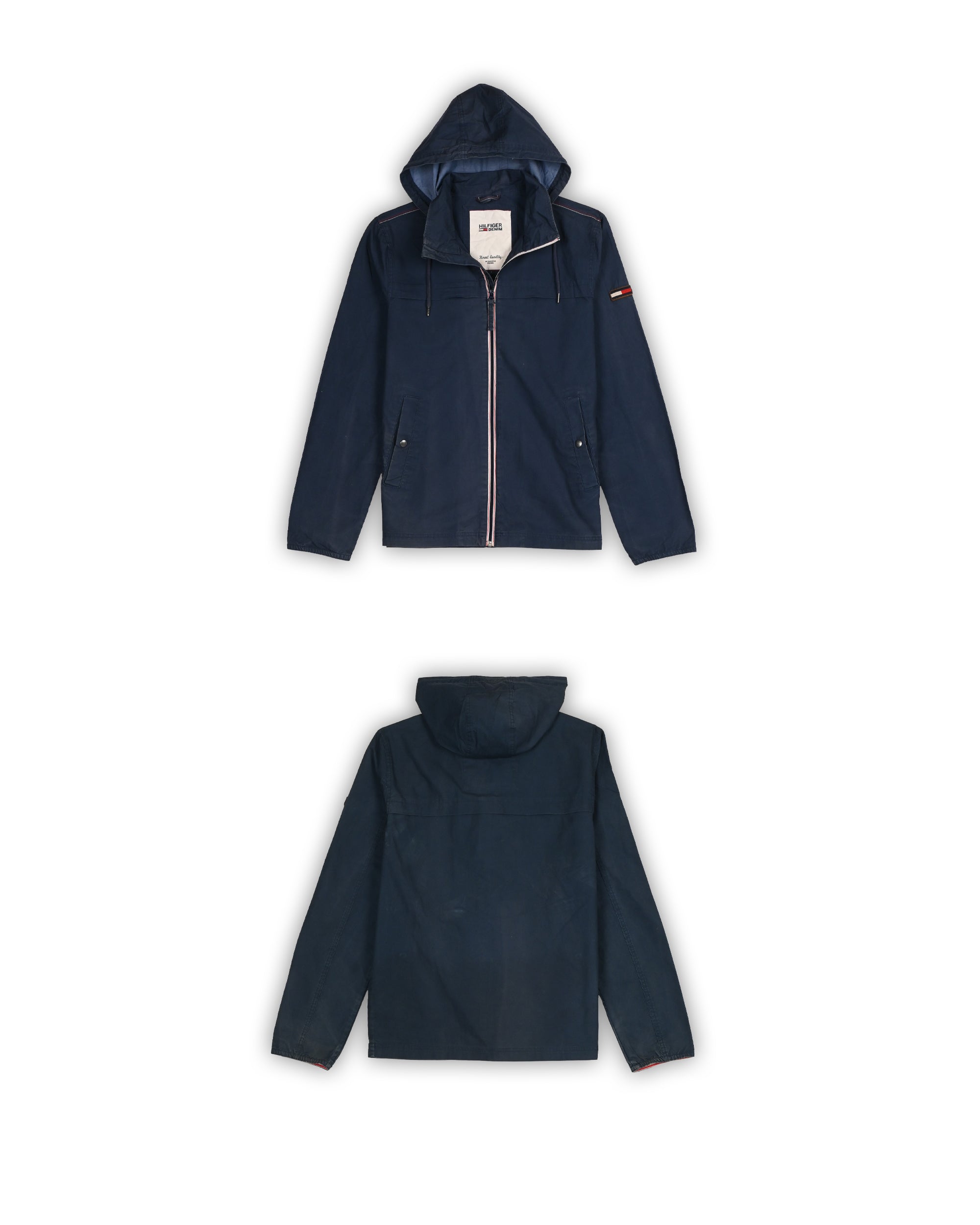 TOMMY HILFIGER JACKET - L