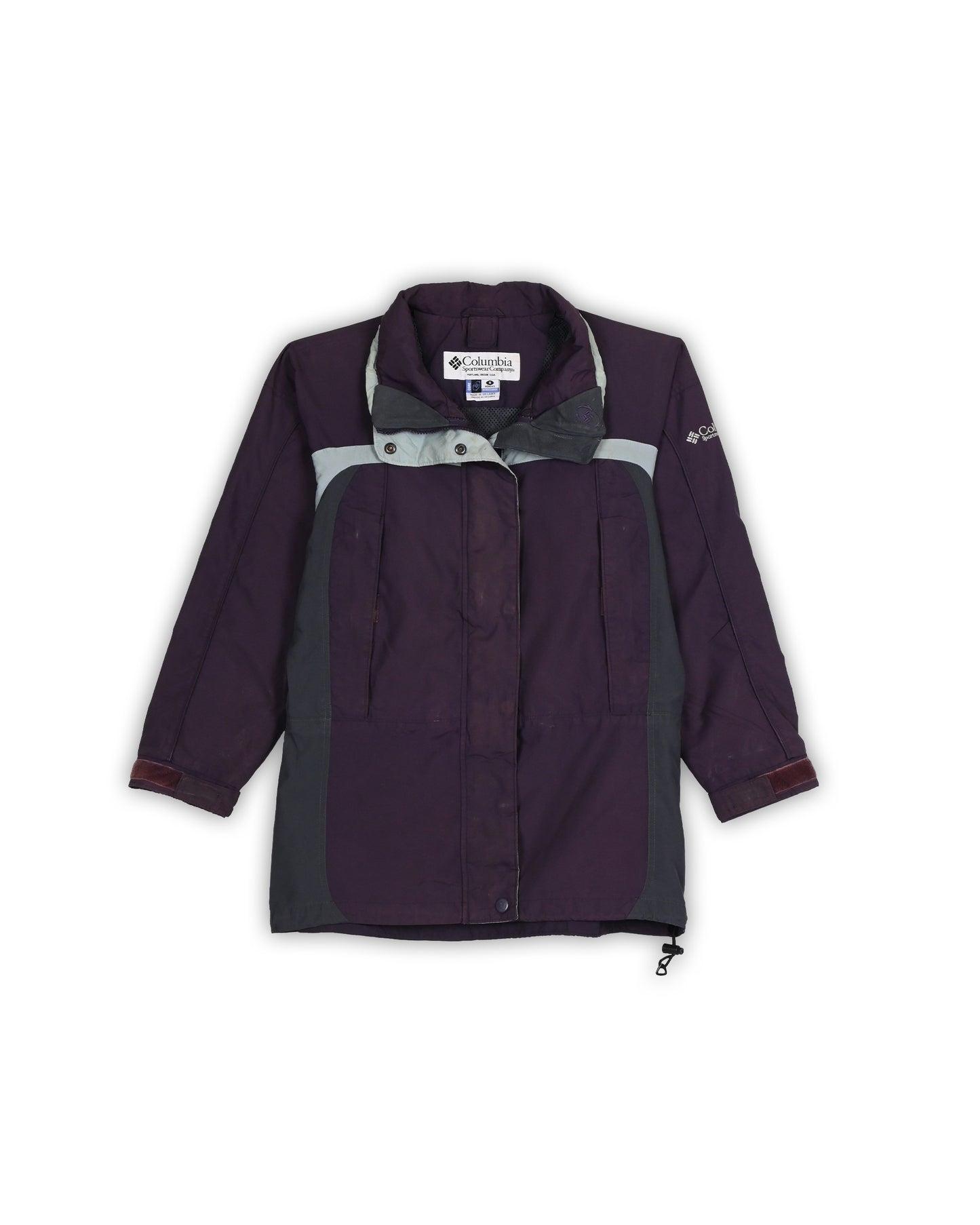 COLUMBIA JACKET - S