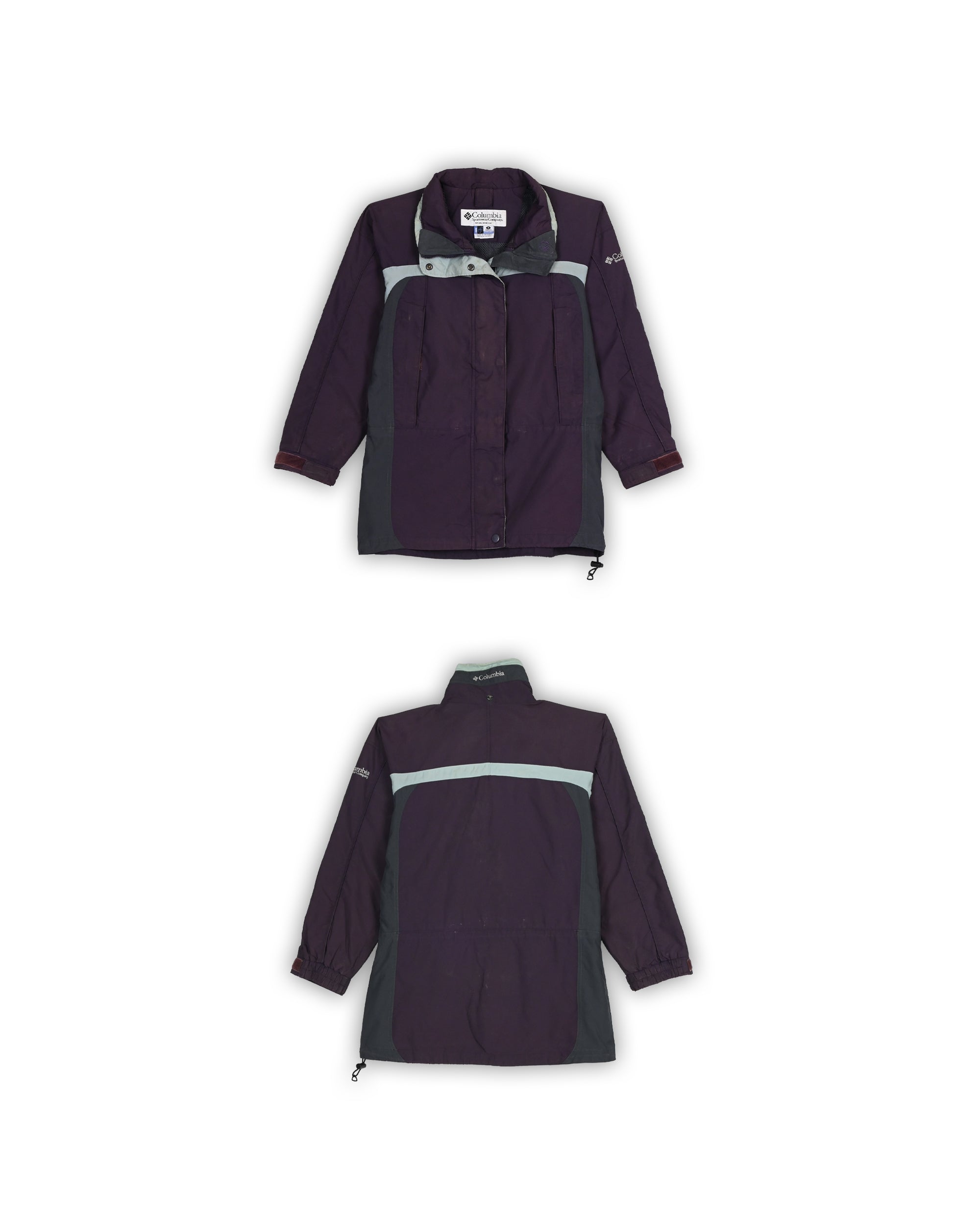 COLUMBIA JACKET - S