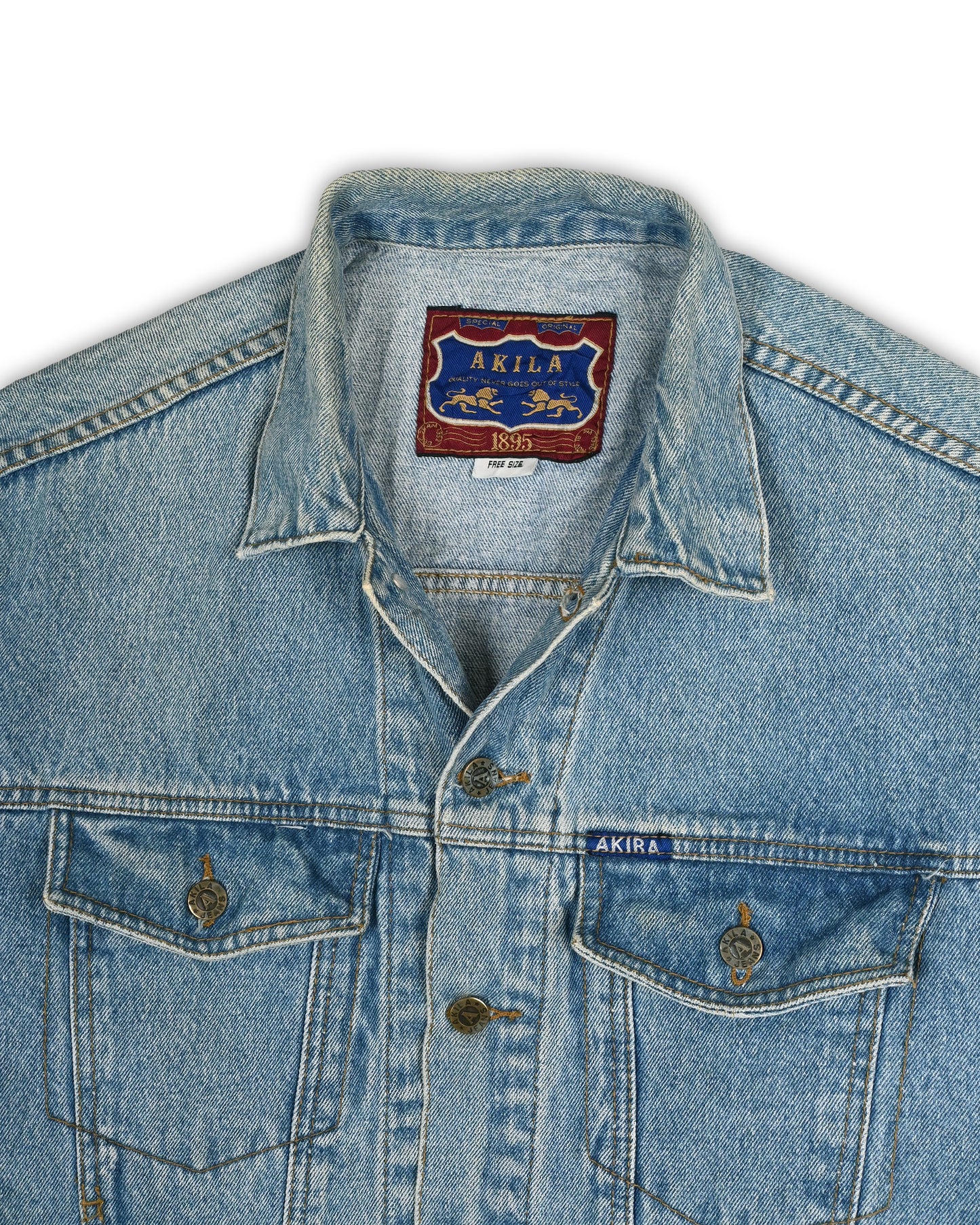 AKIRA JACKET - M