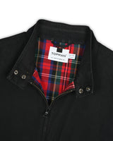 TOPMAN VINTAGE JACKET - L