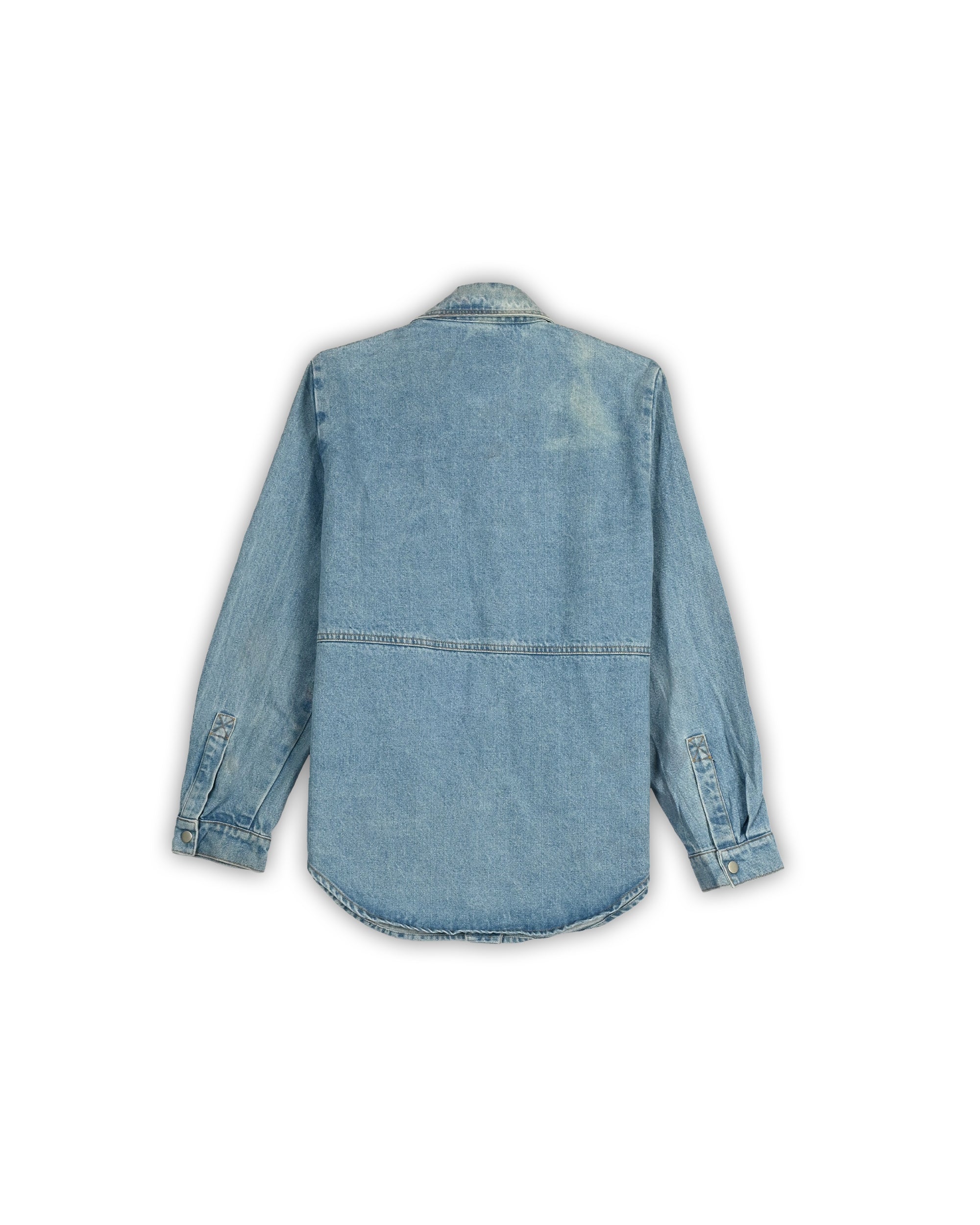 MOSSMAN VINTAGE SHIRT - L