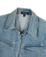 MOSSMAN VINTAGE SHIRT - L