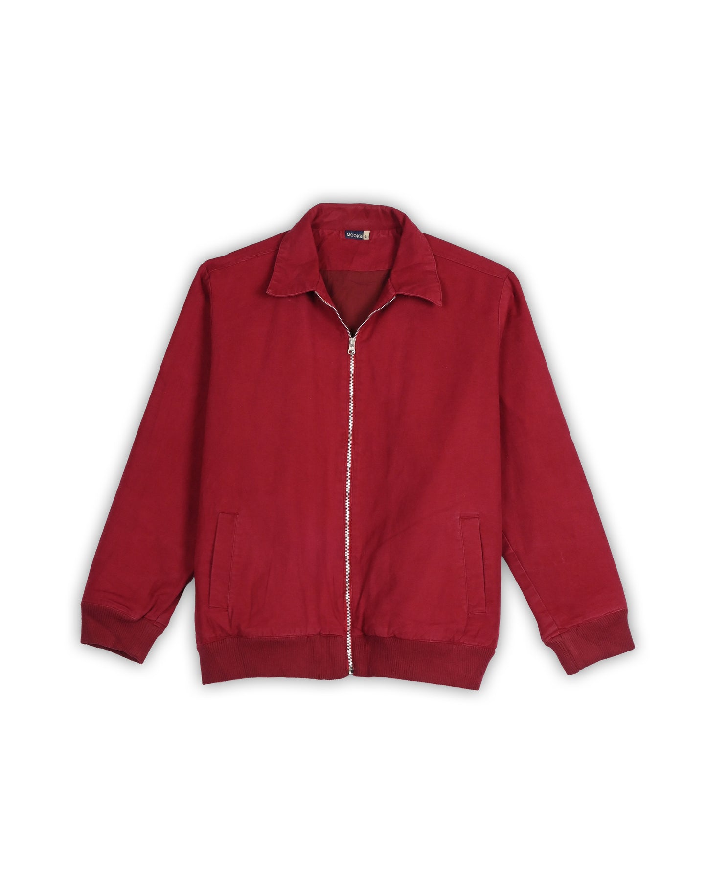 MOOKS JACKET - L
