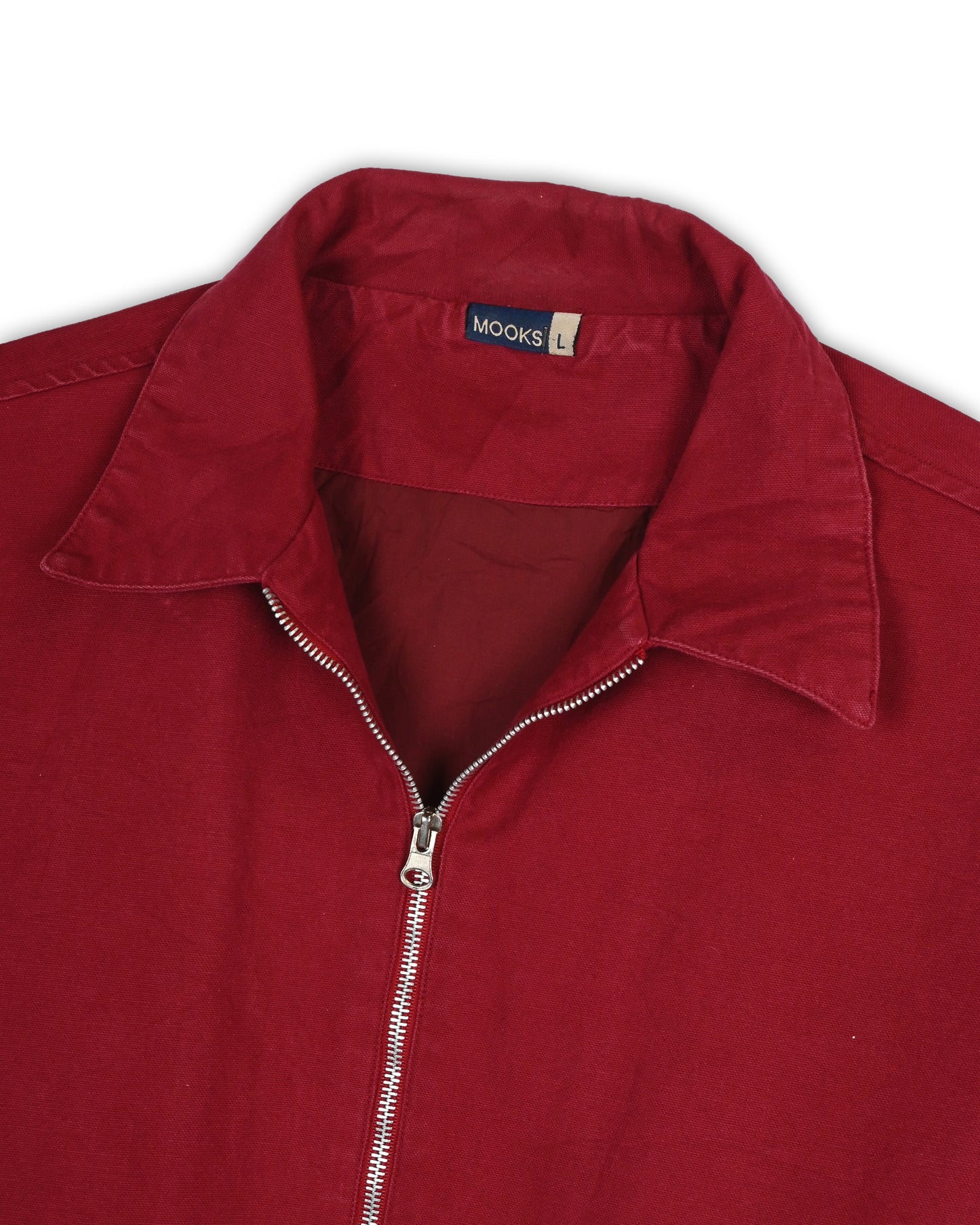 MOOKS JACKET - L