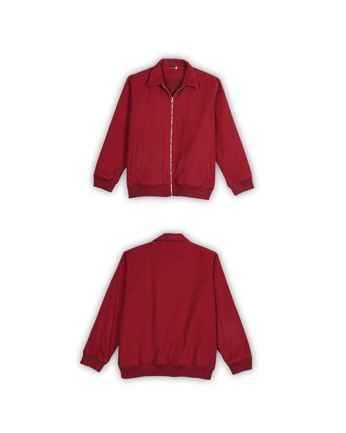MOOKS JACKET - L