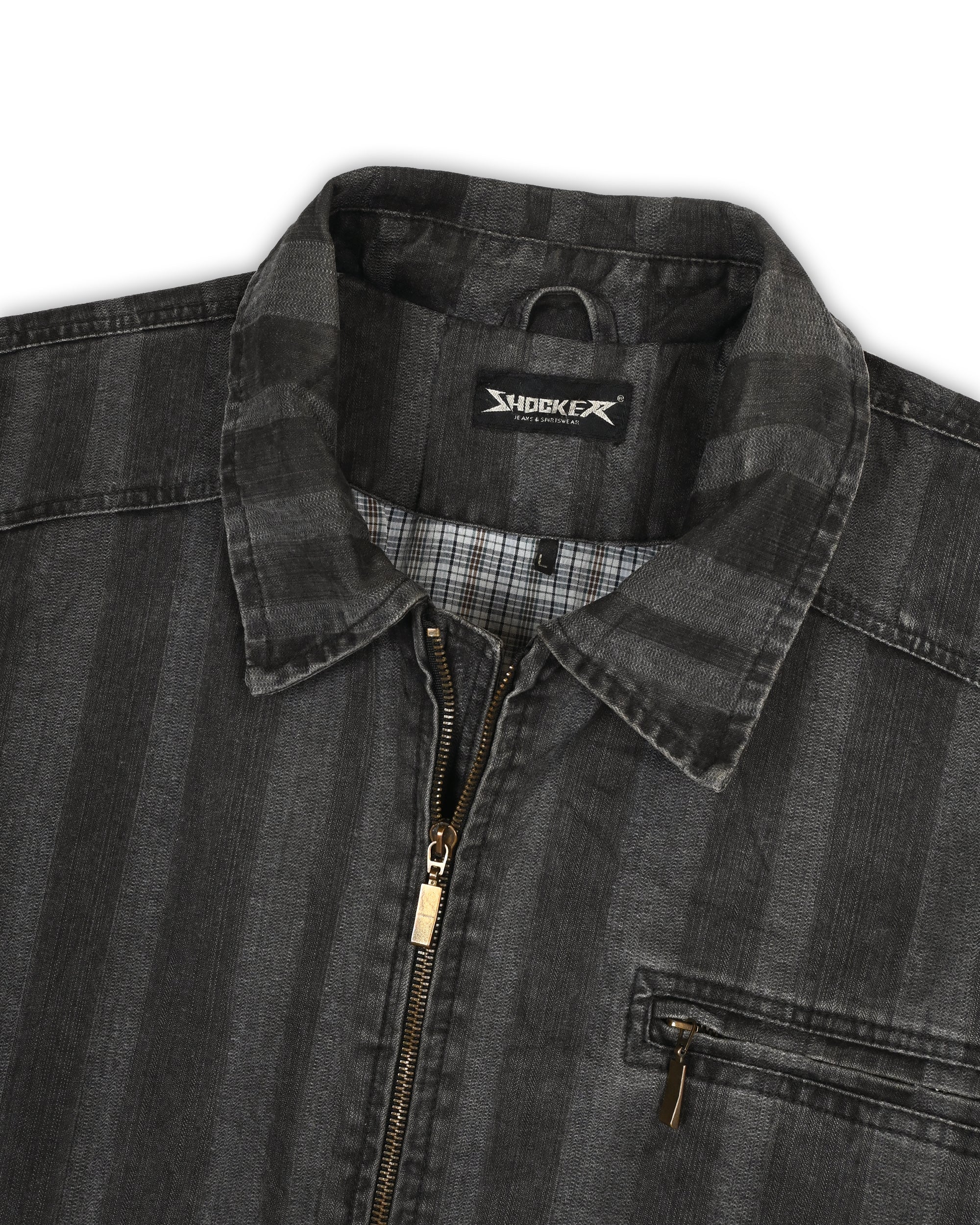 SHOCKER JACKET - L