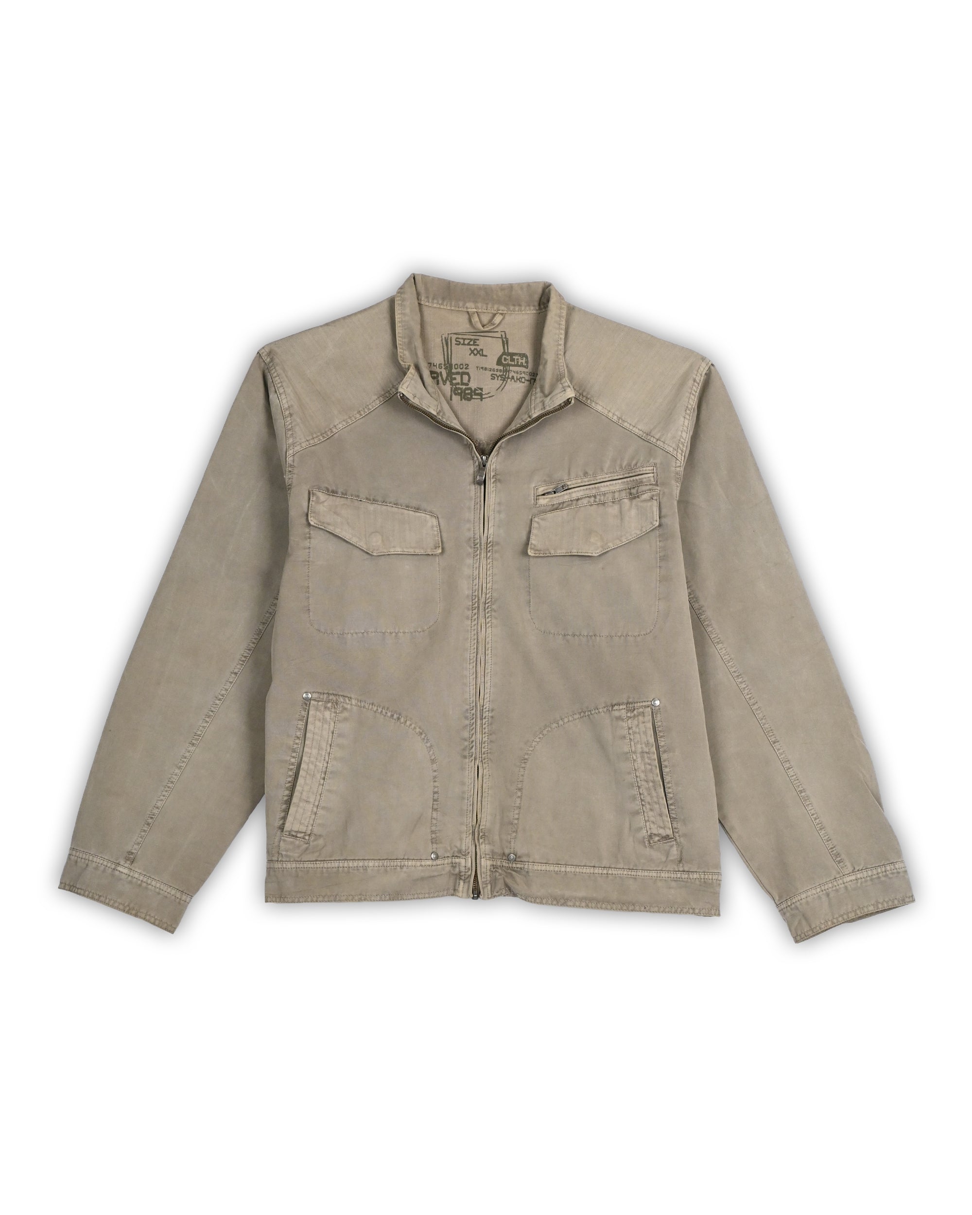 VINTAGE JACKET - XXL