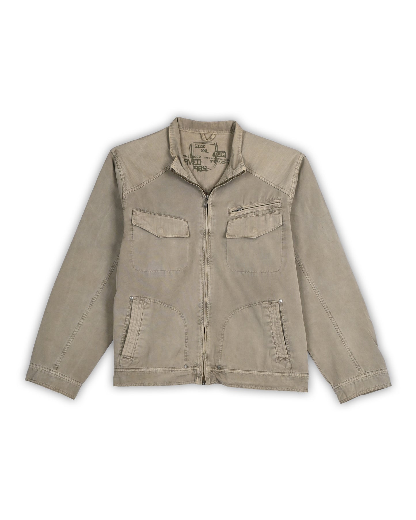 VINTAGE JACKET - XXL