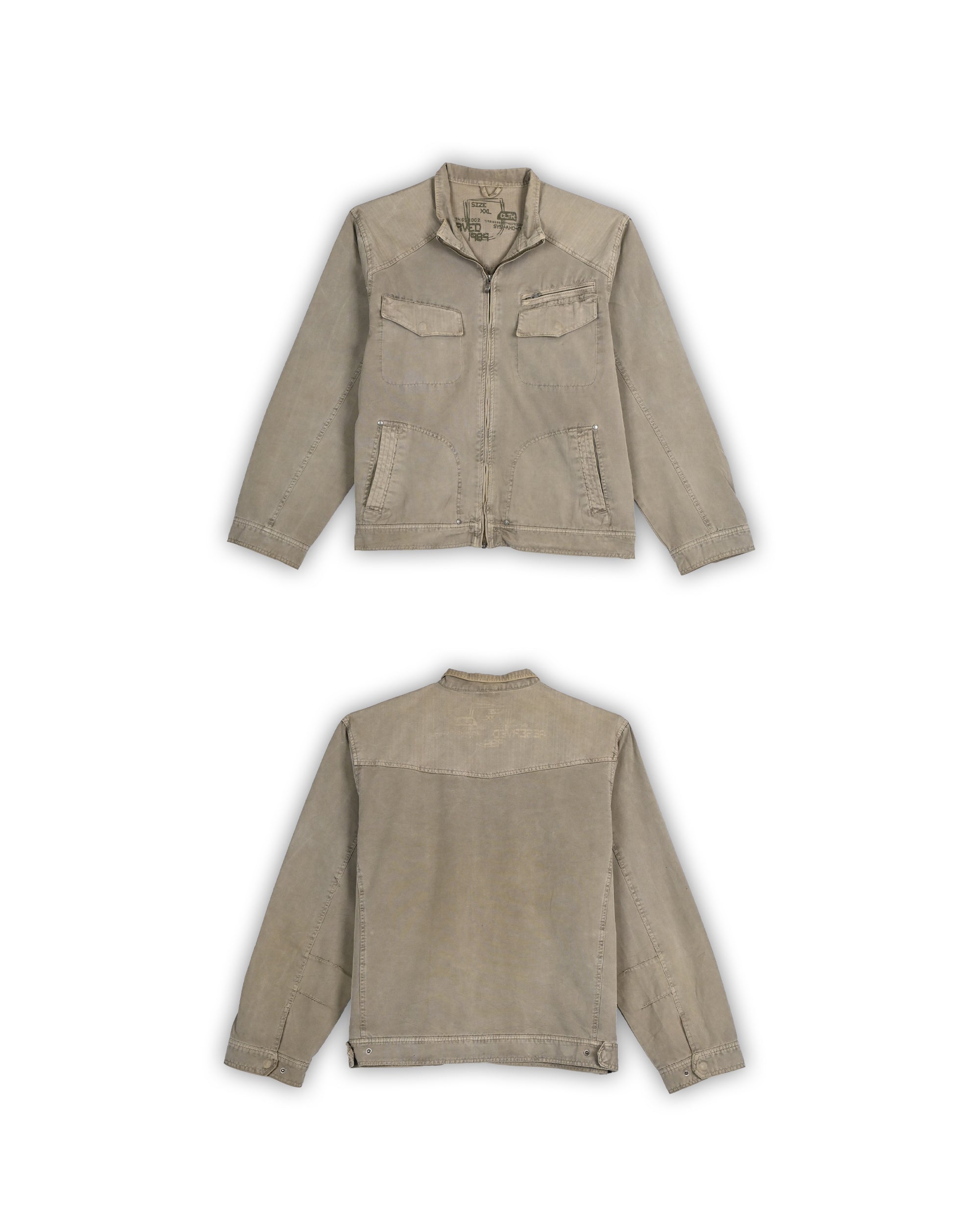 VINTAGE JACKET - XXL