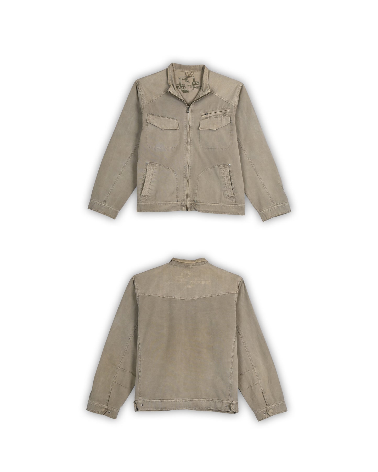 VINTAGE JACKET - XXL