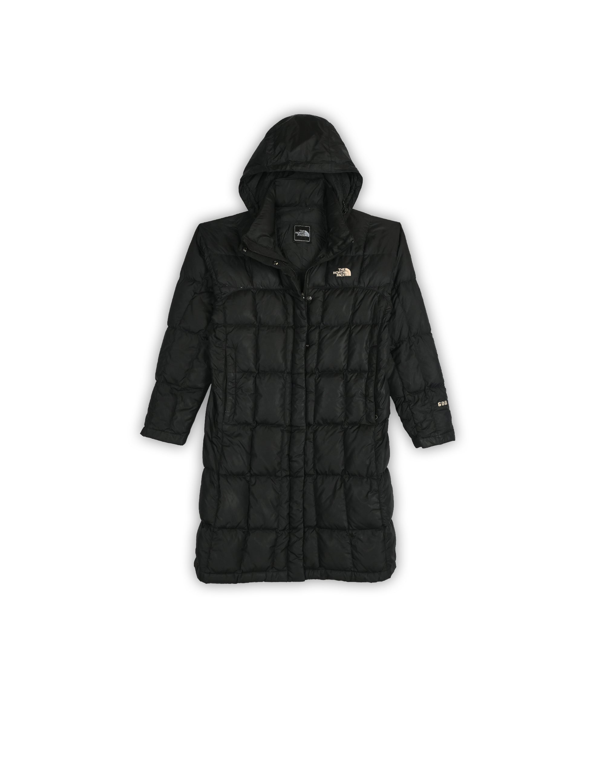 THE NORTH FACE LONG JACKET - L