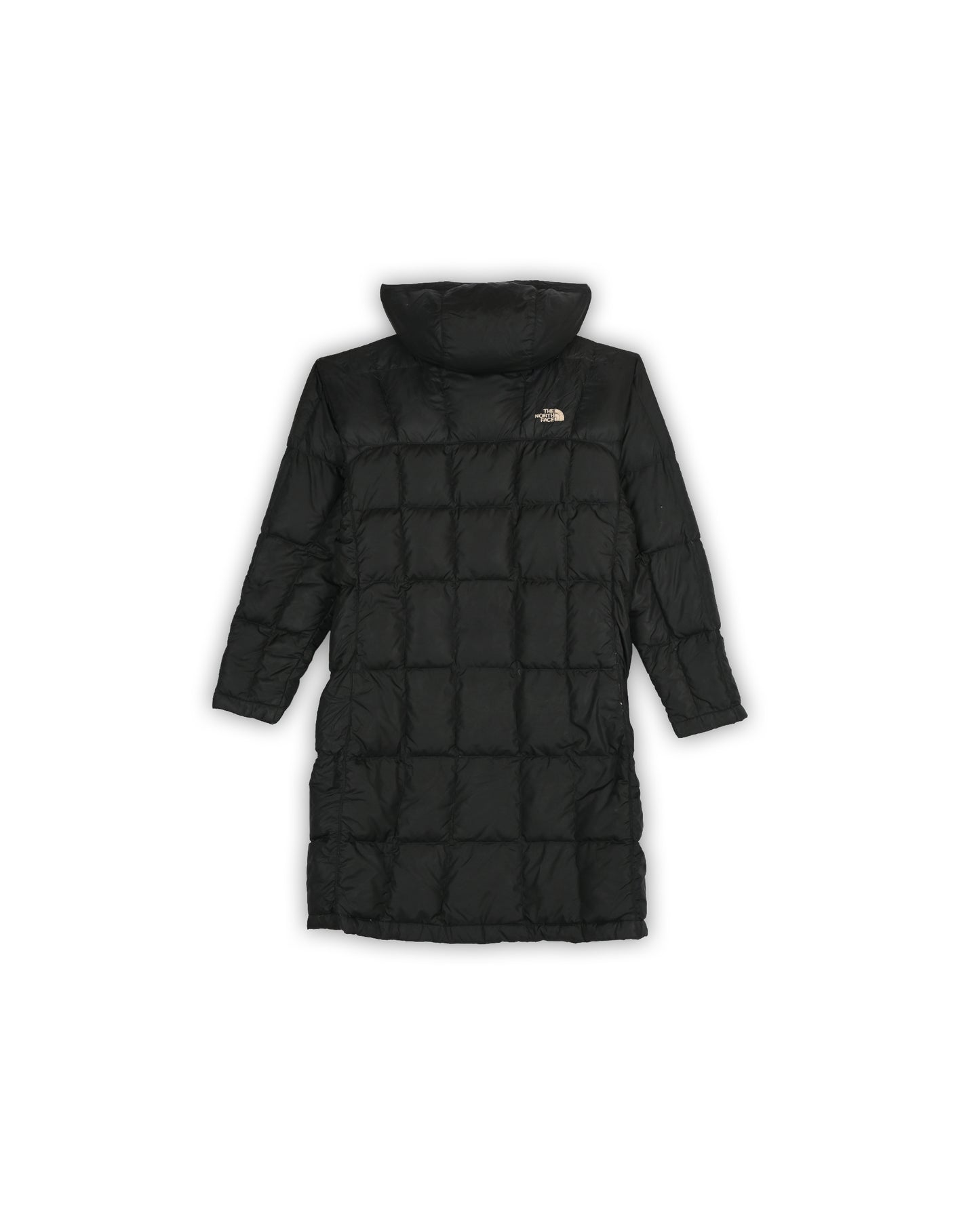 THE NORTH FACE LONG JACKET - L