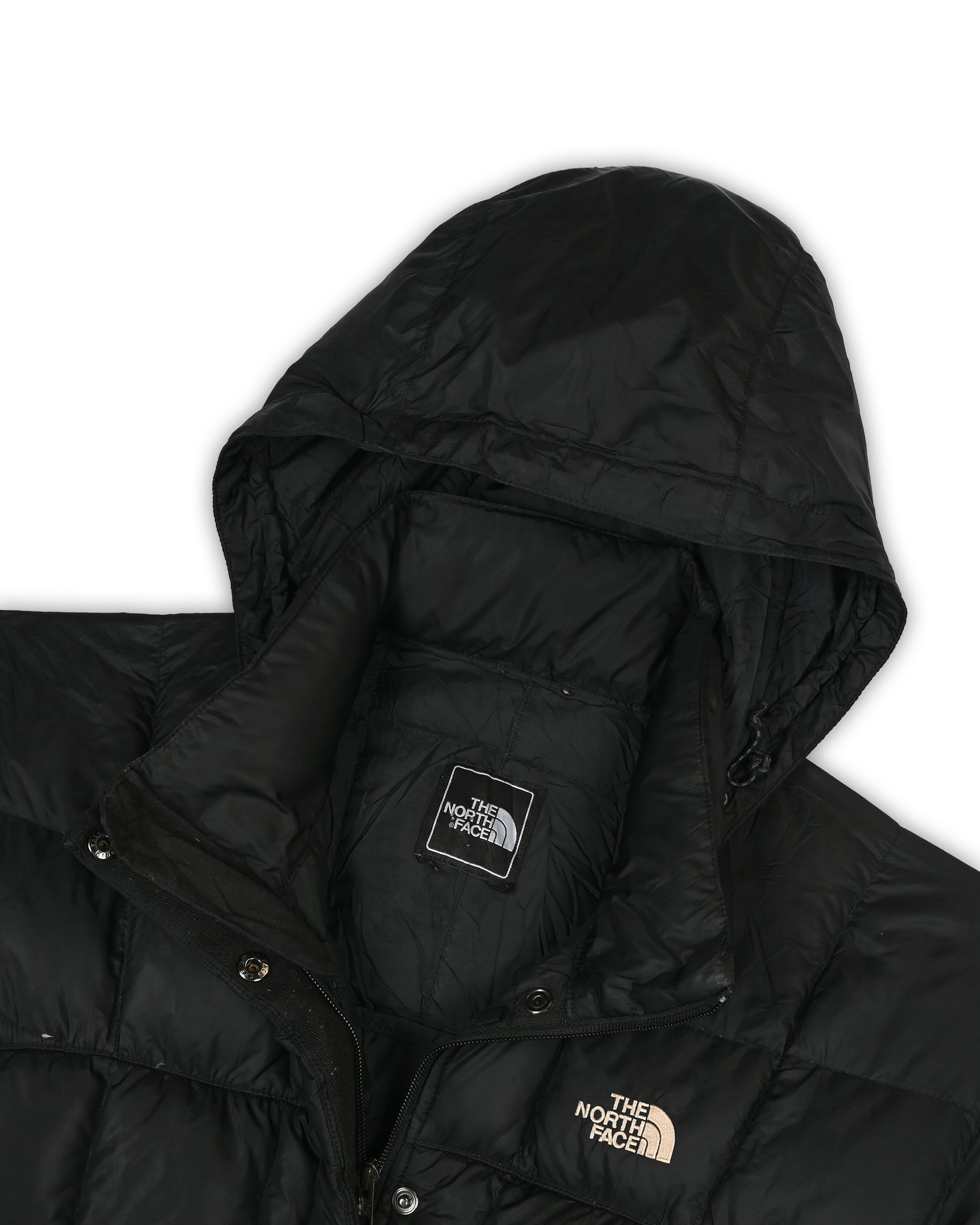 THE NORTH FACE LONG JACKET - L