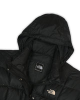 THE NORTH FACE LONG JACKET - L