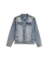 VINTAGE DENIM JACKET - XL