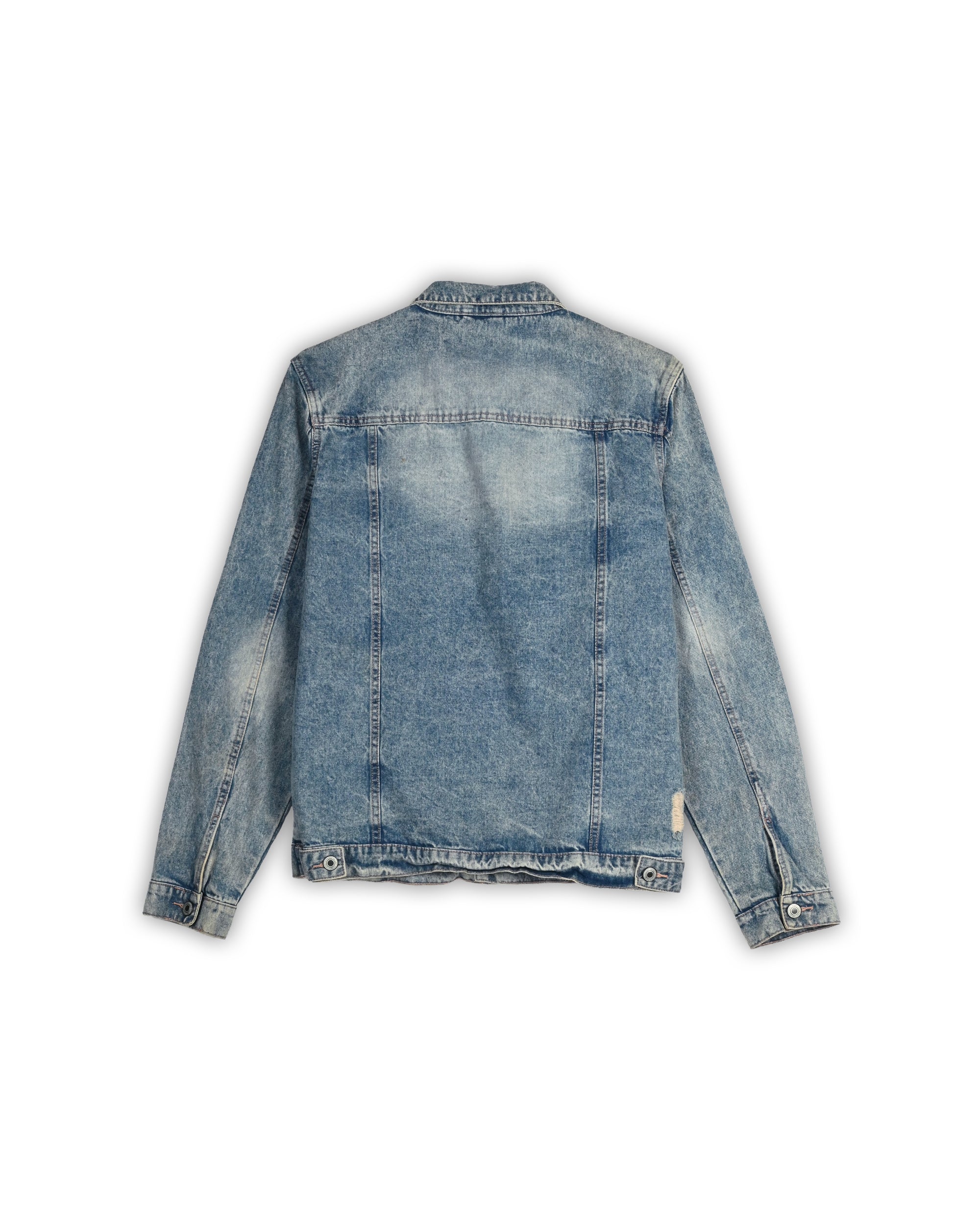 VINTAGE DENIM JACKET - XL