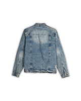VINTAGE DENIM JACKET - XL