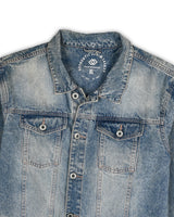 VINTAGE DENIM JACKET - XL