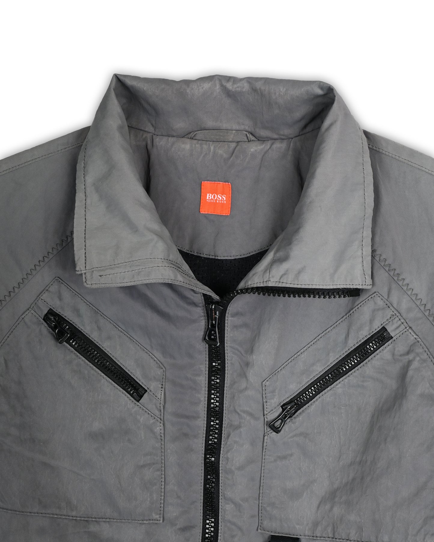 BOSS JACKET - M