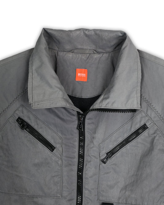 BOSS JACKET - M