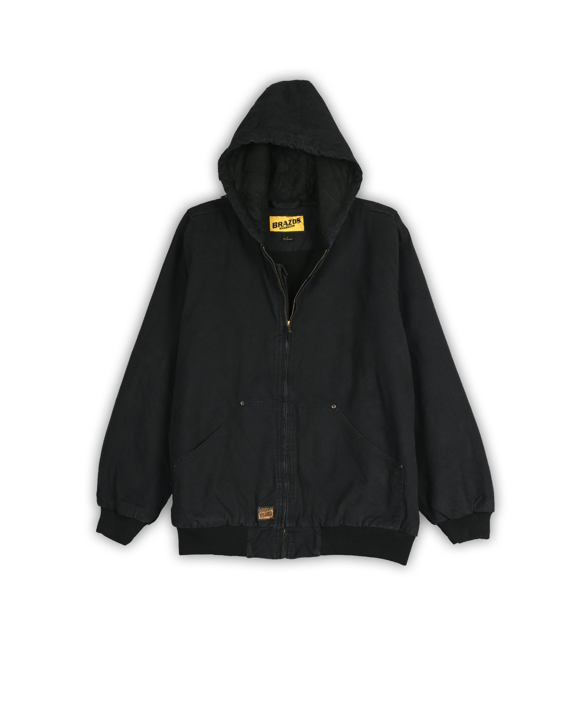 BRAZOS VINTAGE JACKET - L