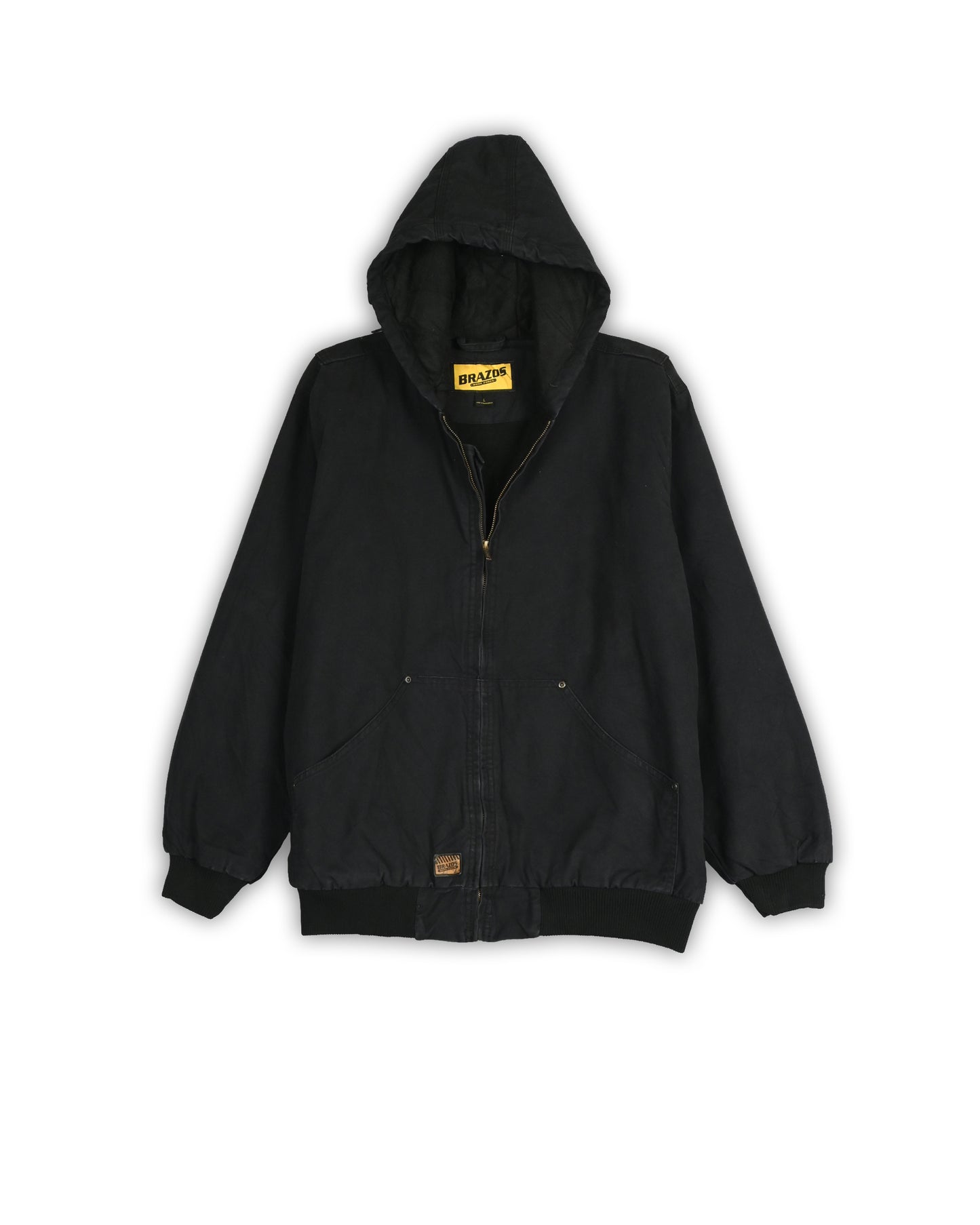 BRAZOS VINTAGE JACKET - L