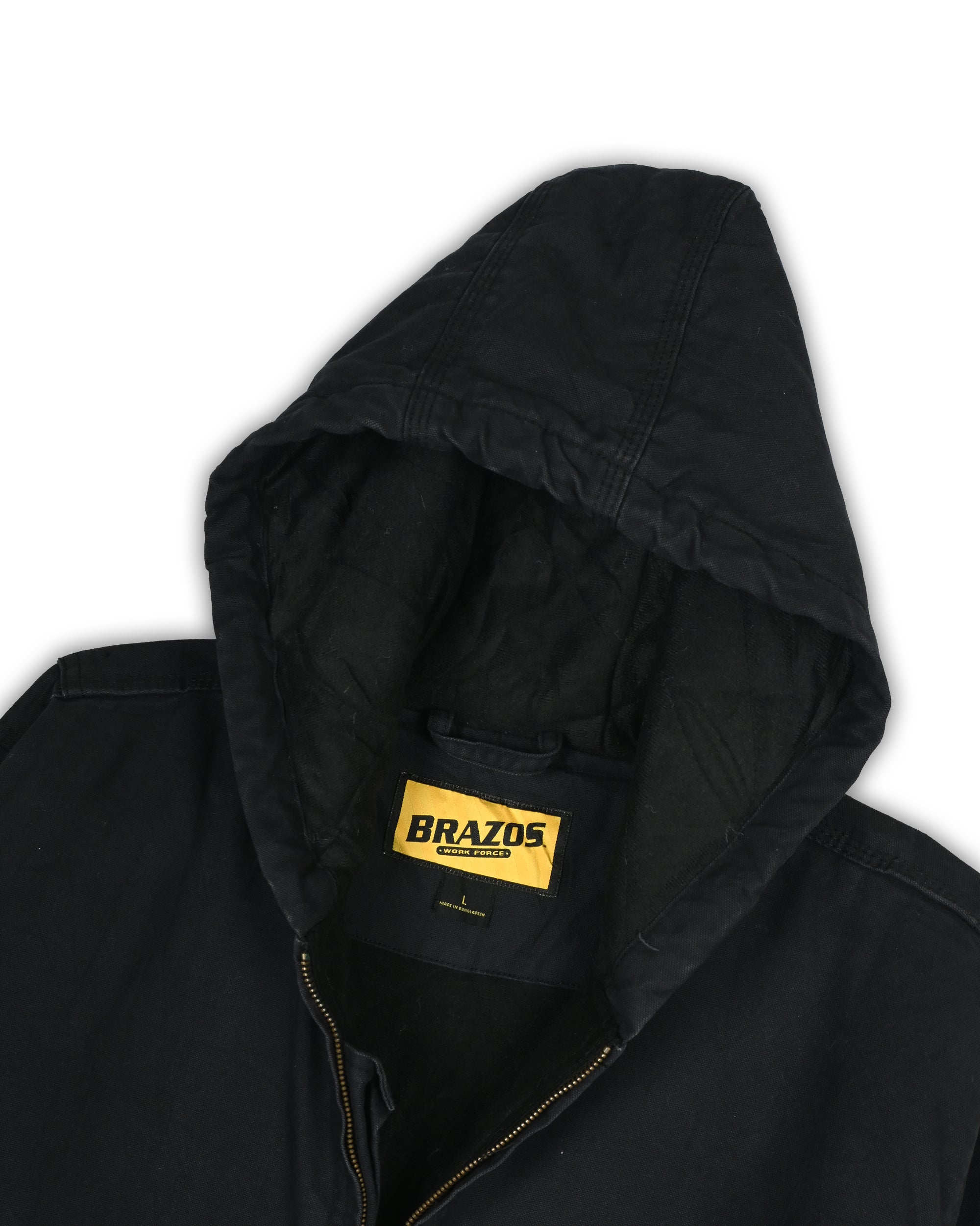 BRAZOS VINTAGE JACKET - L