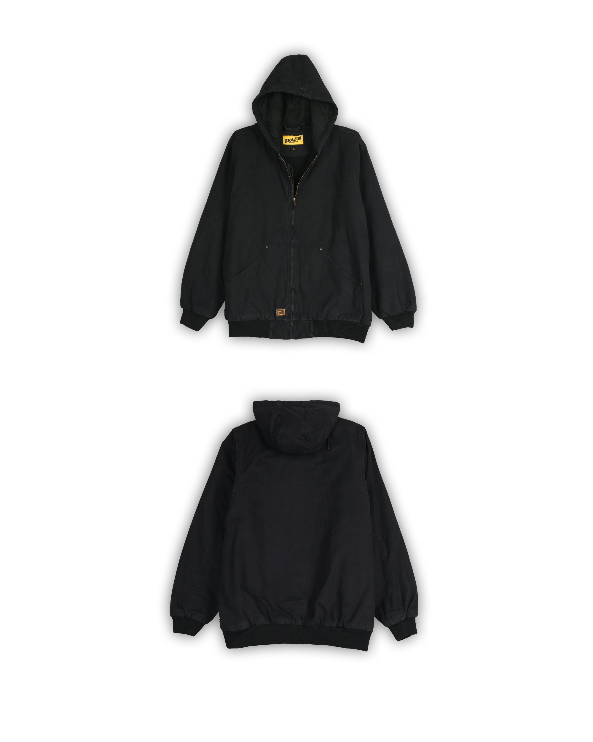 BRAZOS VINTAGE JACKET - L