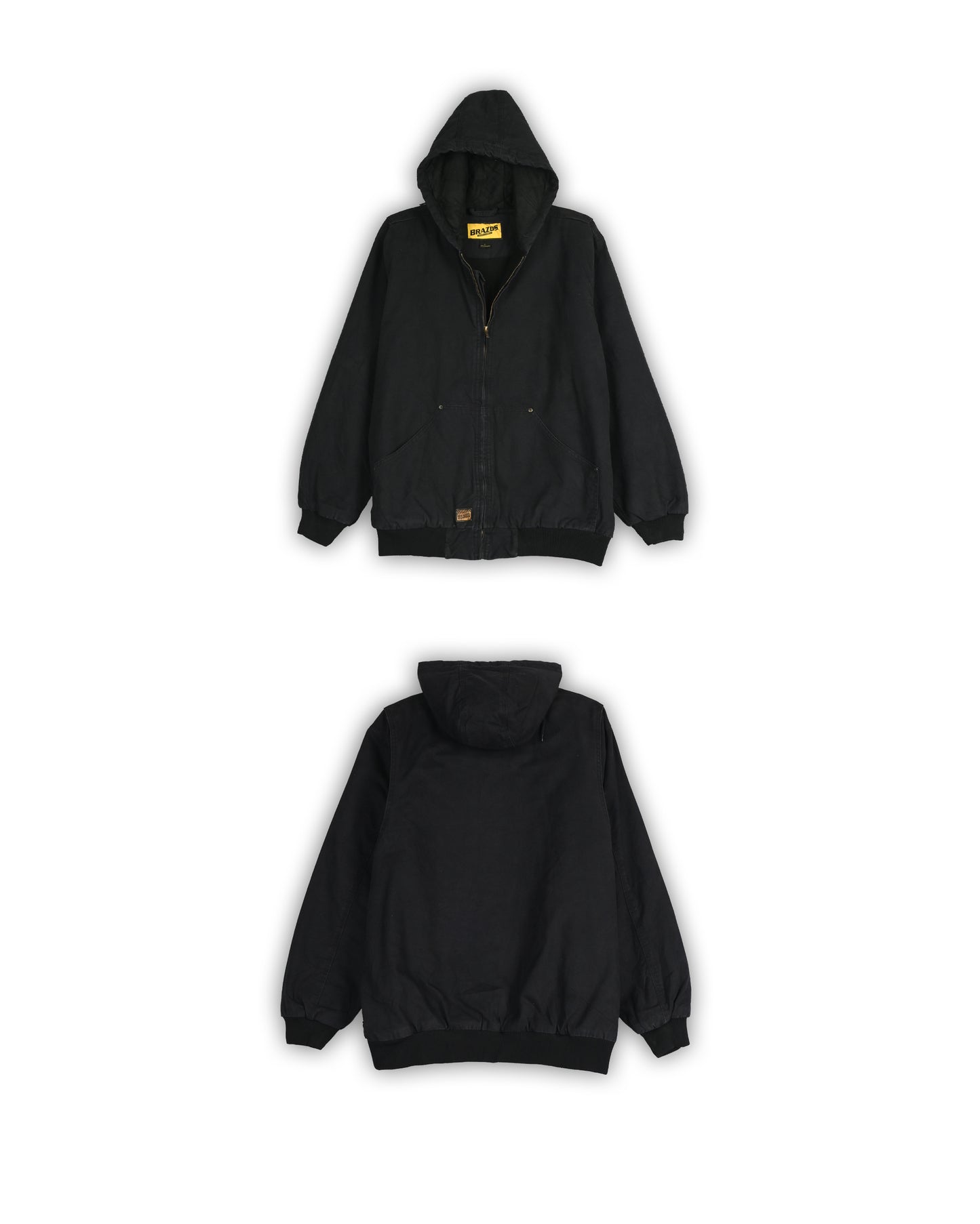 BRAZOS VINTAGE JACKET - L