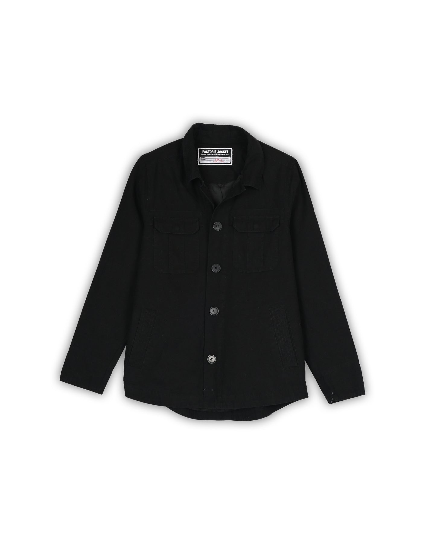 FACTORIE JACKET - M