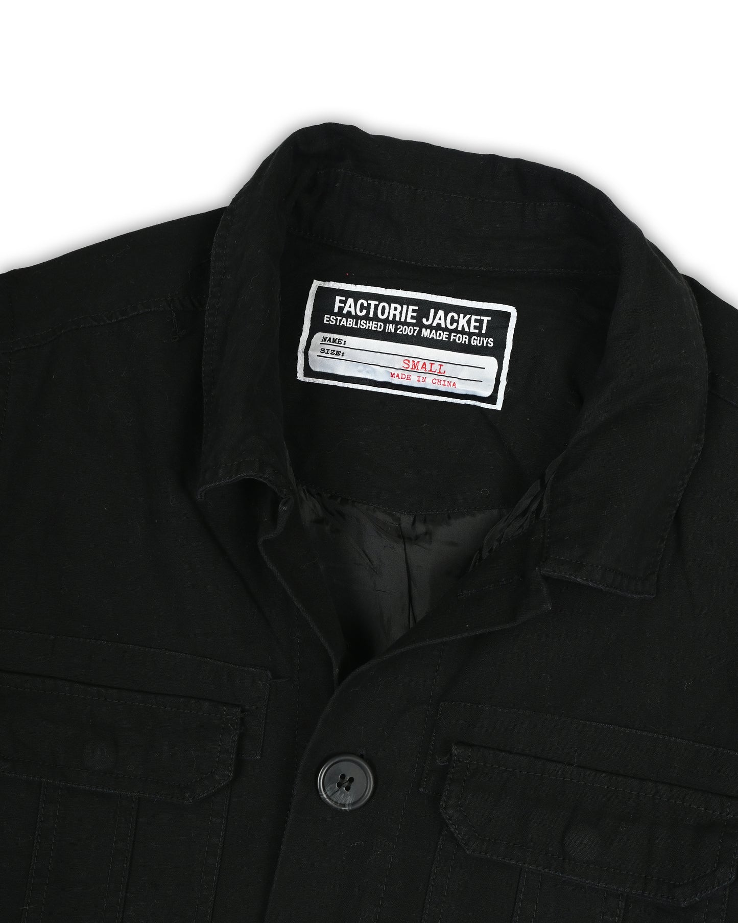 FACTORIE JACKET - M