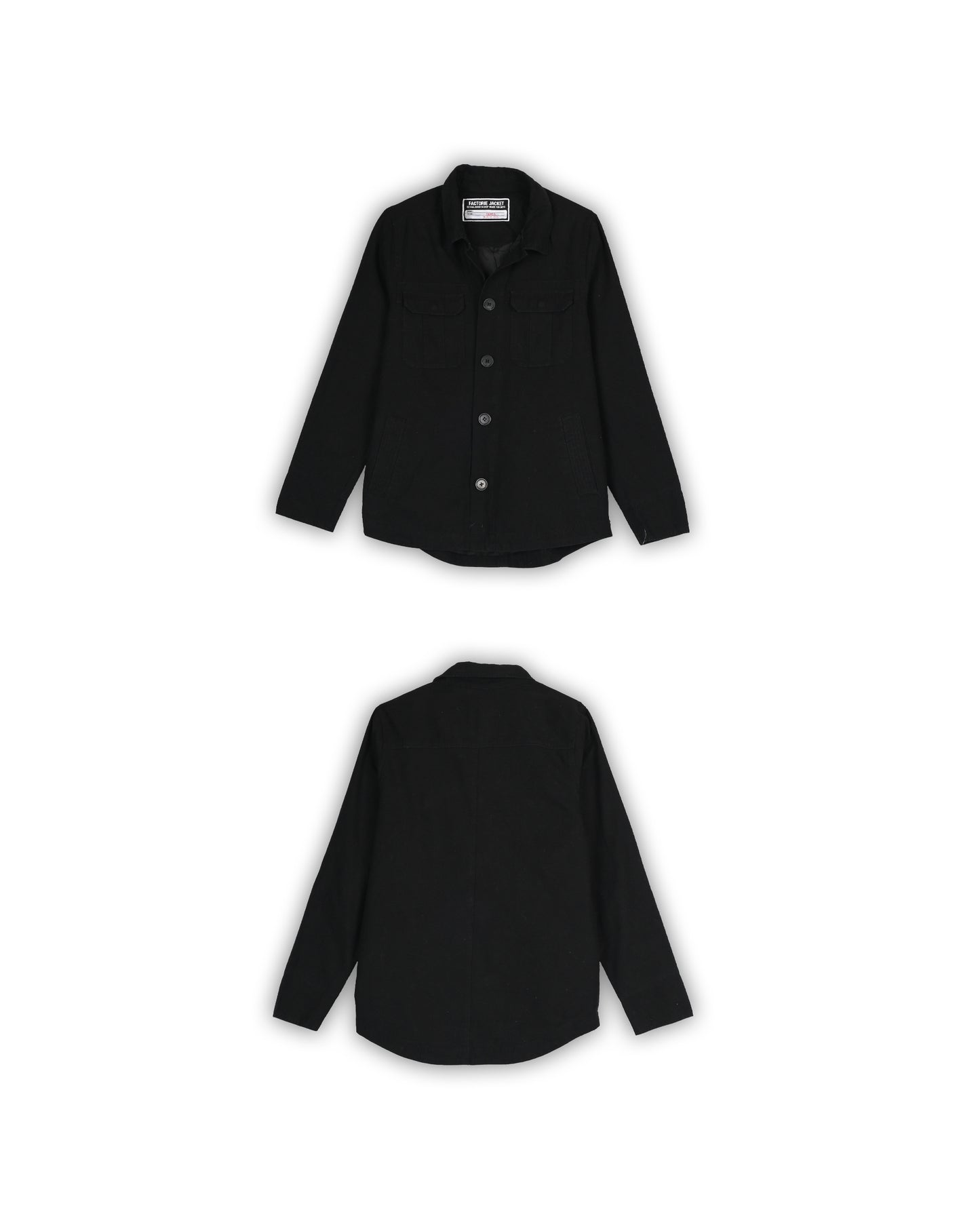 FACTORIE JACKET - M