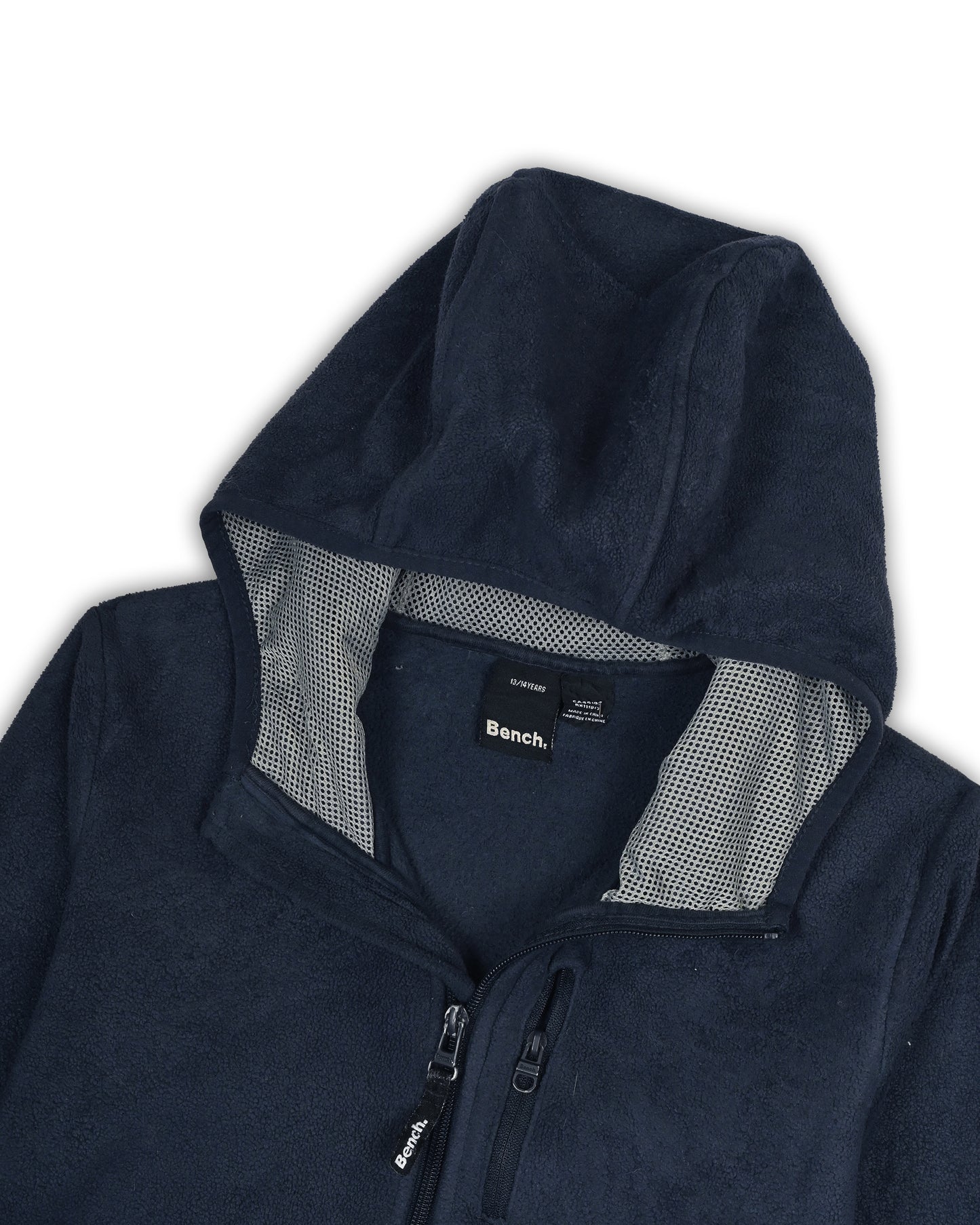 BENCH JACKET - XS