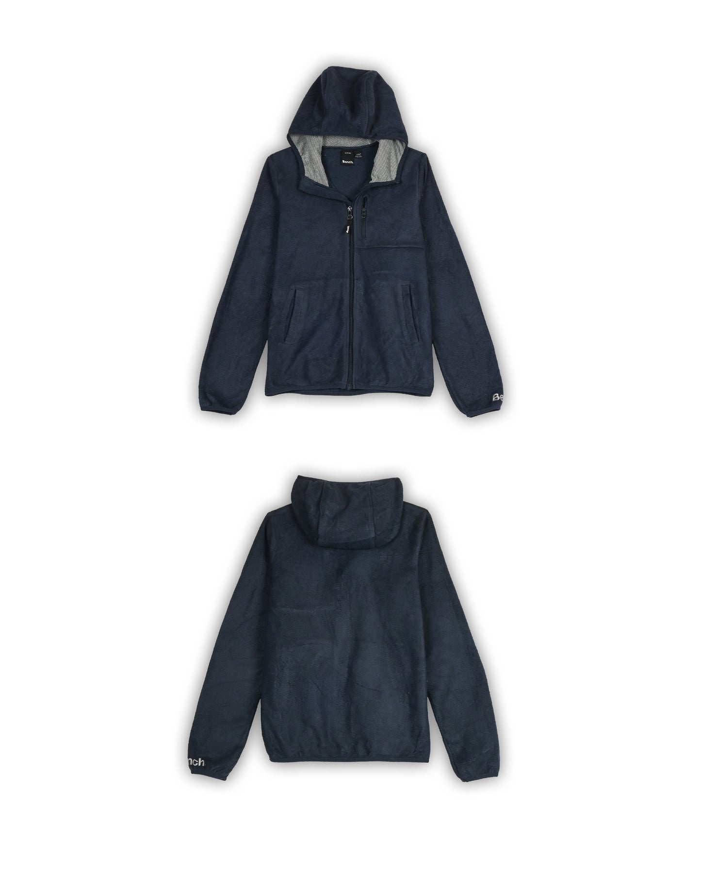 BENCH JACKET - XS
